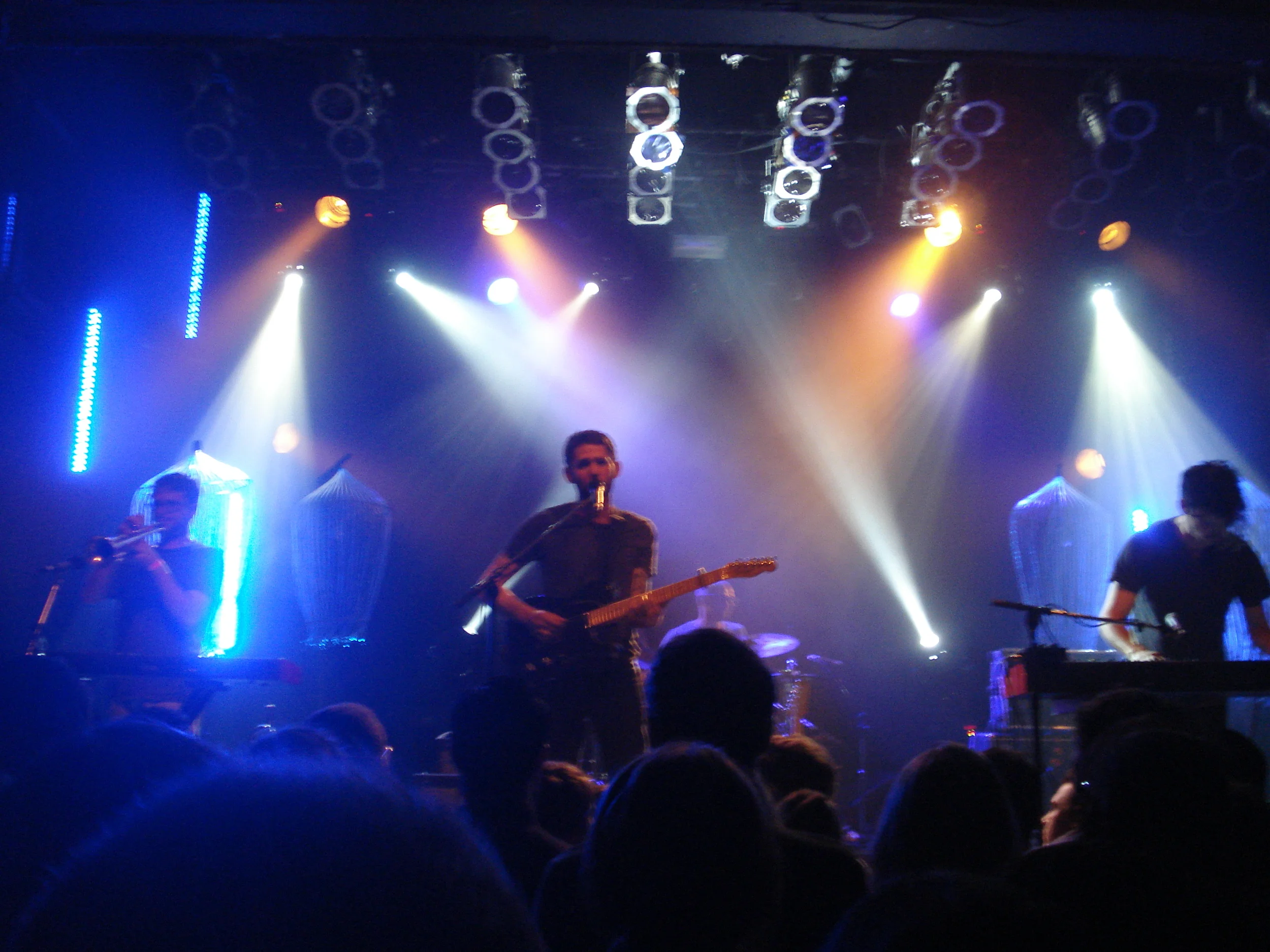 Virgin Mobile Mod Club