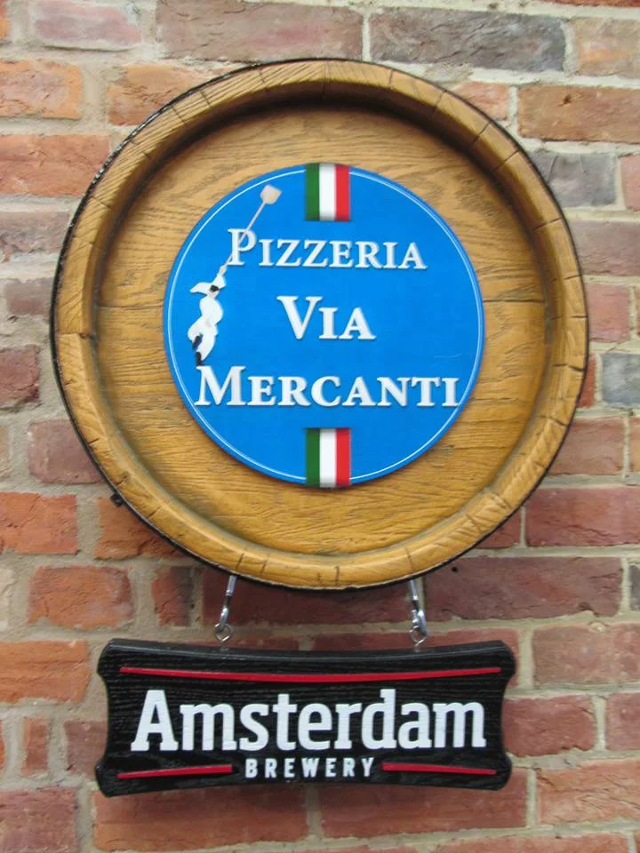 Pizzeria Via Mercanti – Elm Street