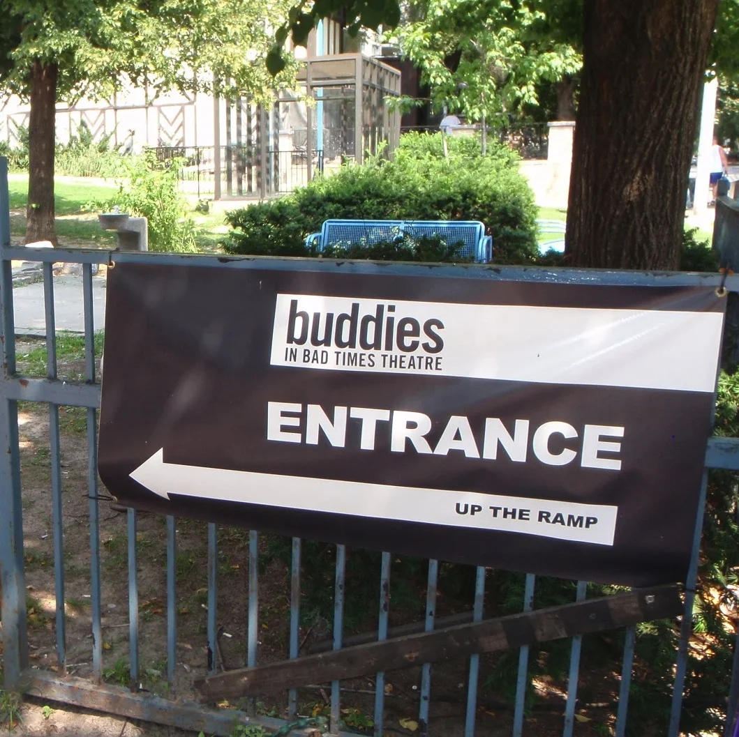 Buddies in Bad Times Theatre