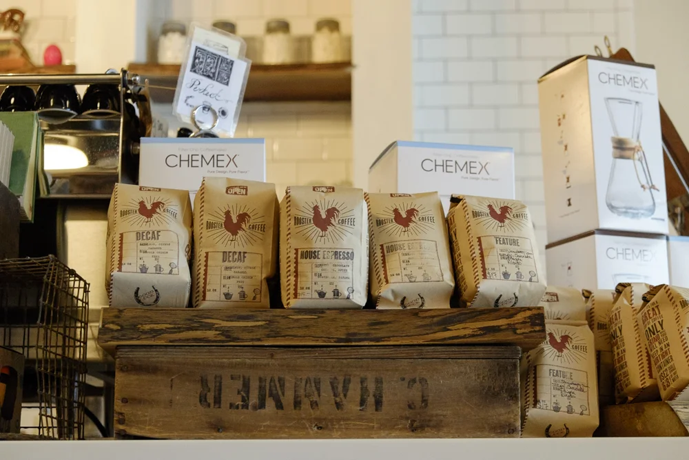 Rooster Coffee House - King Street