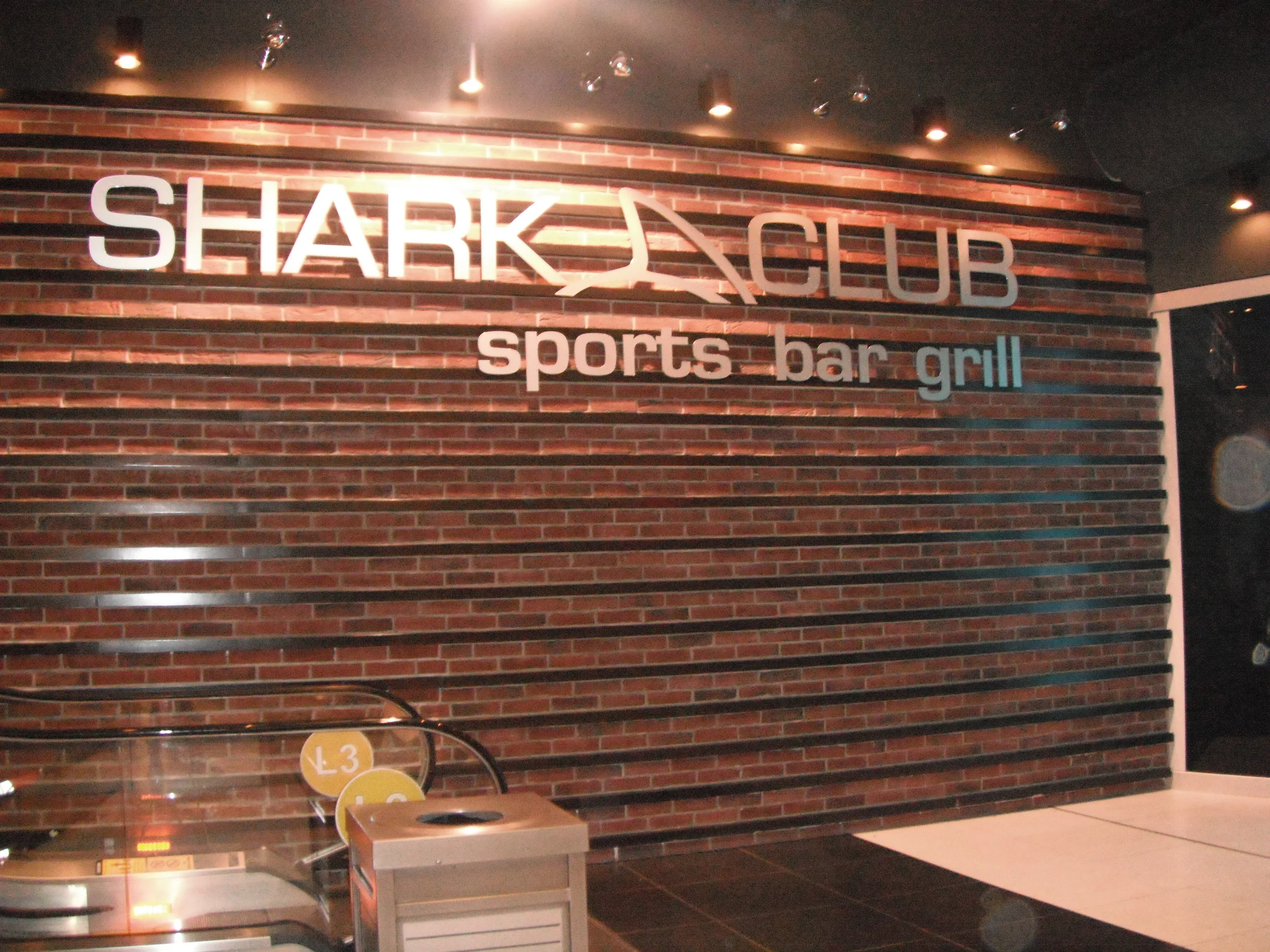 Shark Club Sports Bar Grill