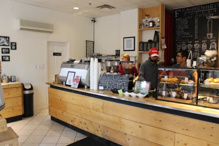 Fahrenheit Coffee · Toronto