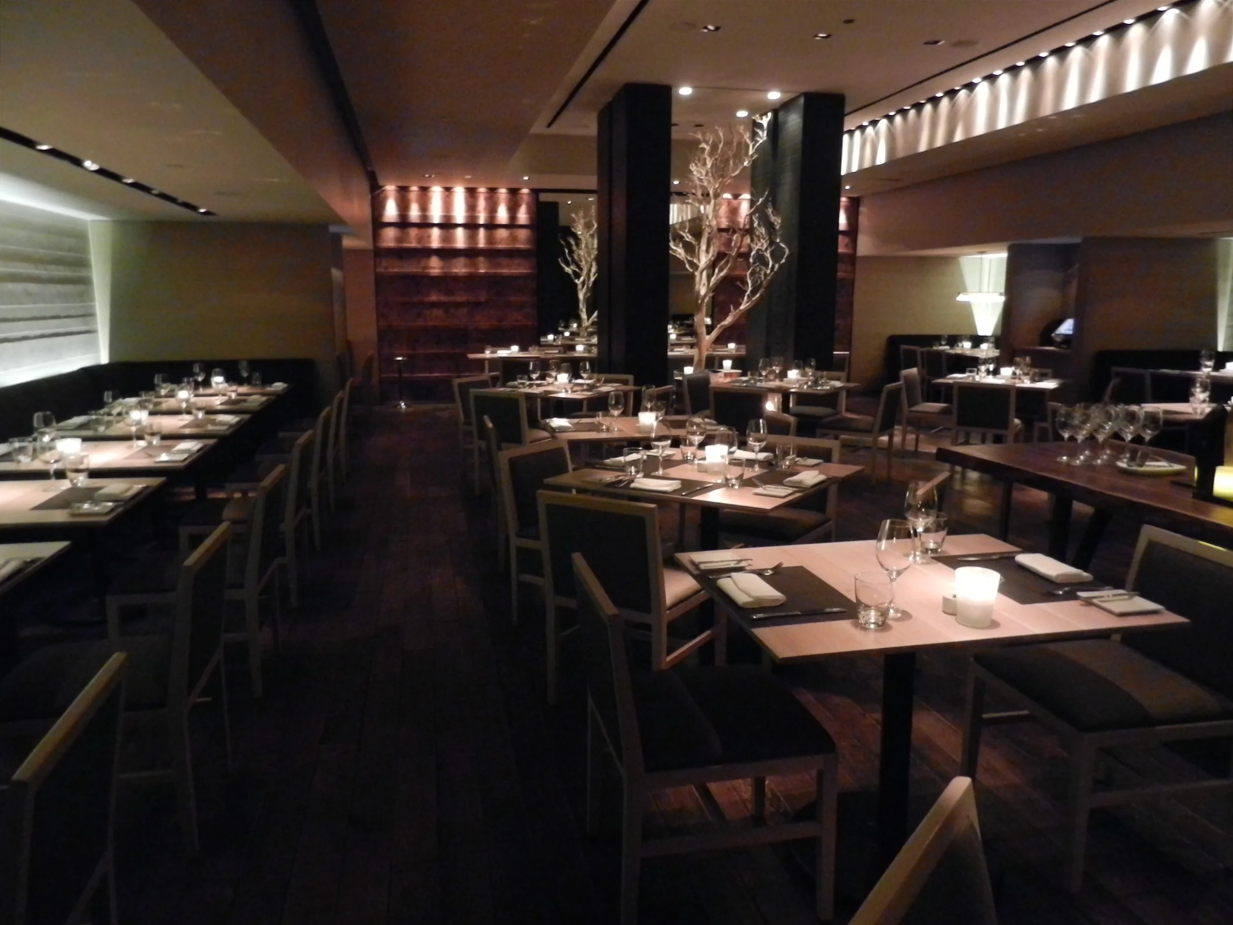 Picture of accessible interior of Bymark