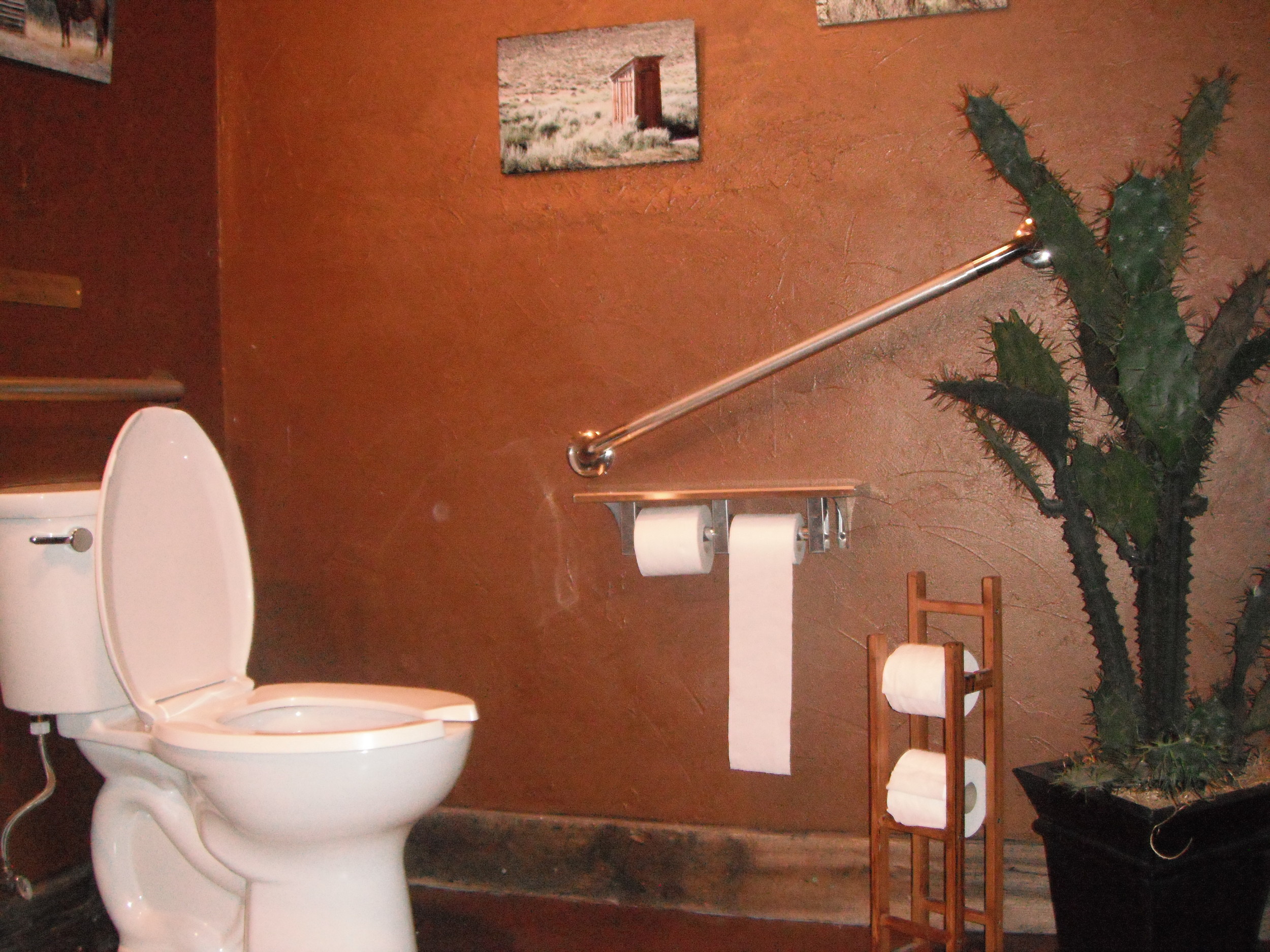 Picture of accessible washroom.