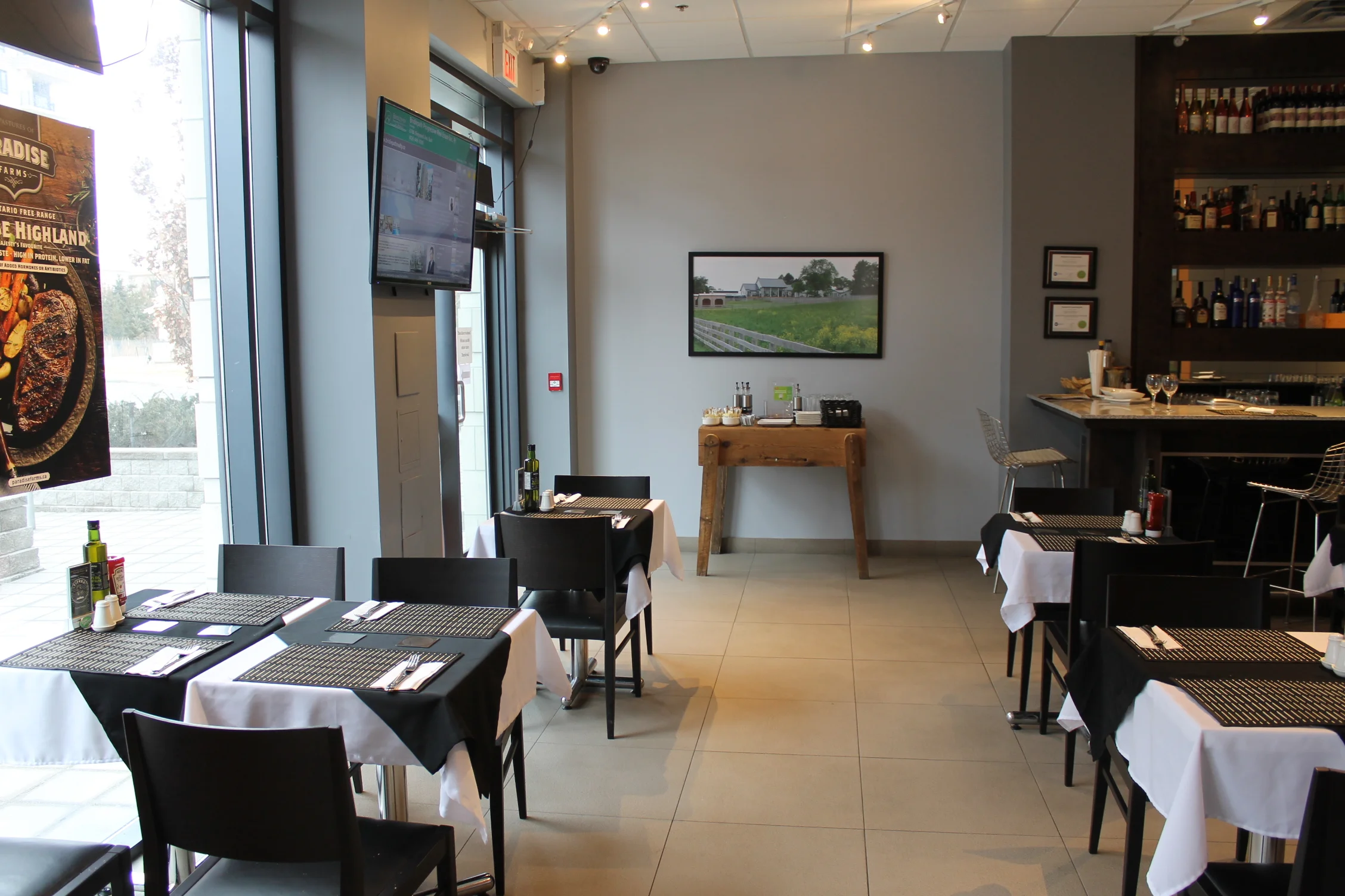 Paradise Farms Prime Beef Bistro