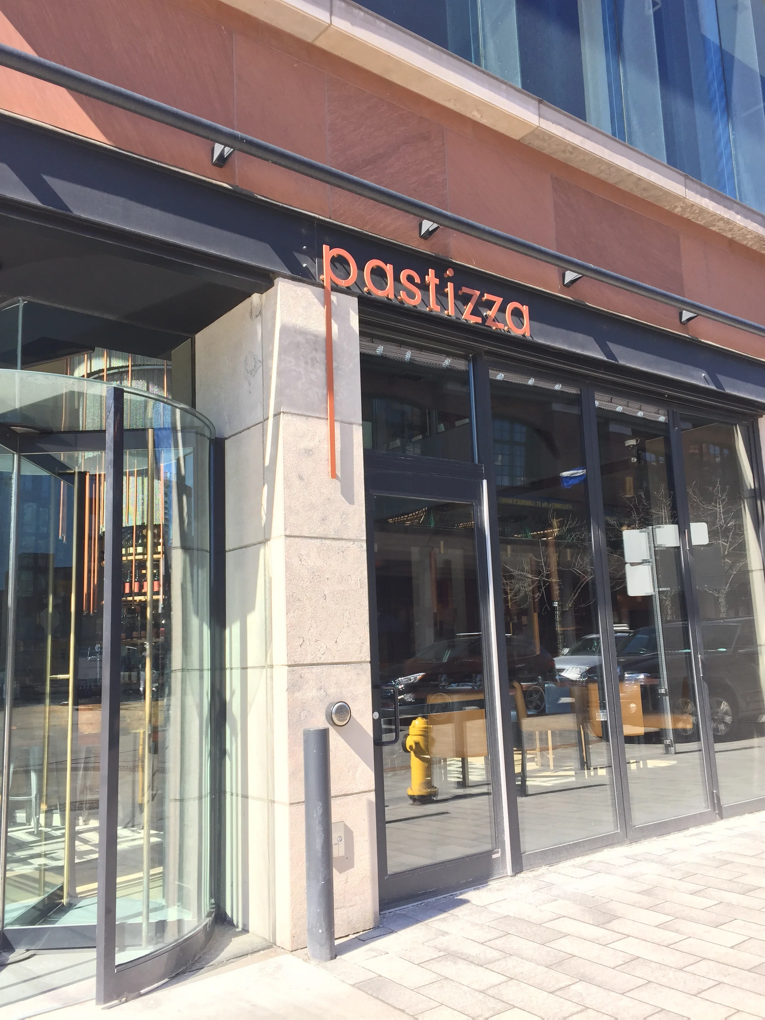 Pastizza- CLOSED