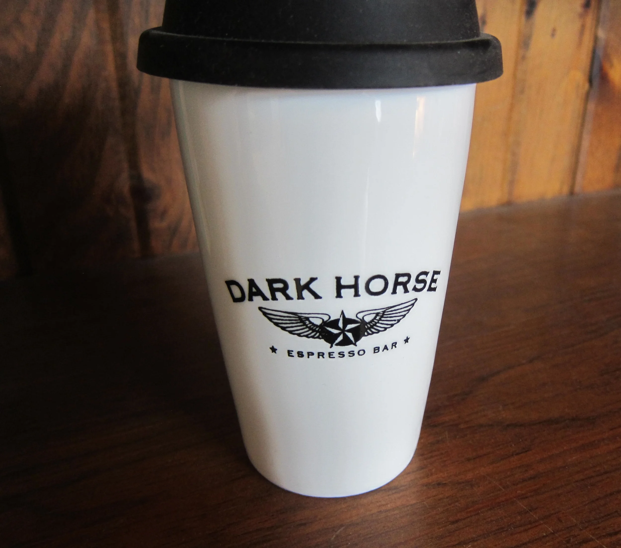 Dark Horse Espresso Bar- Chinatown