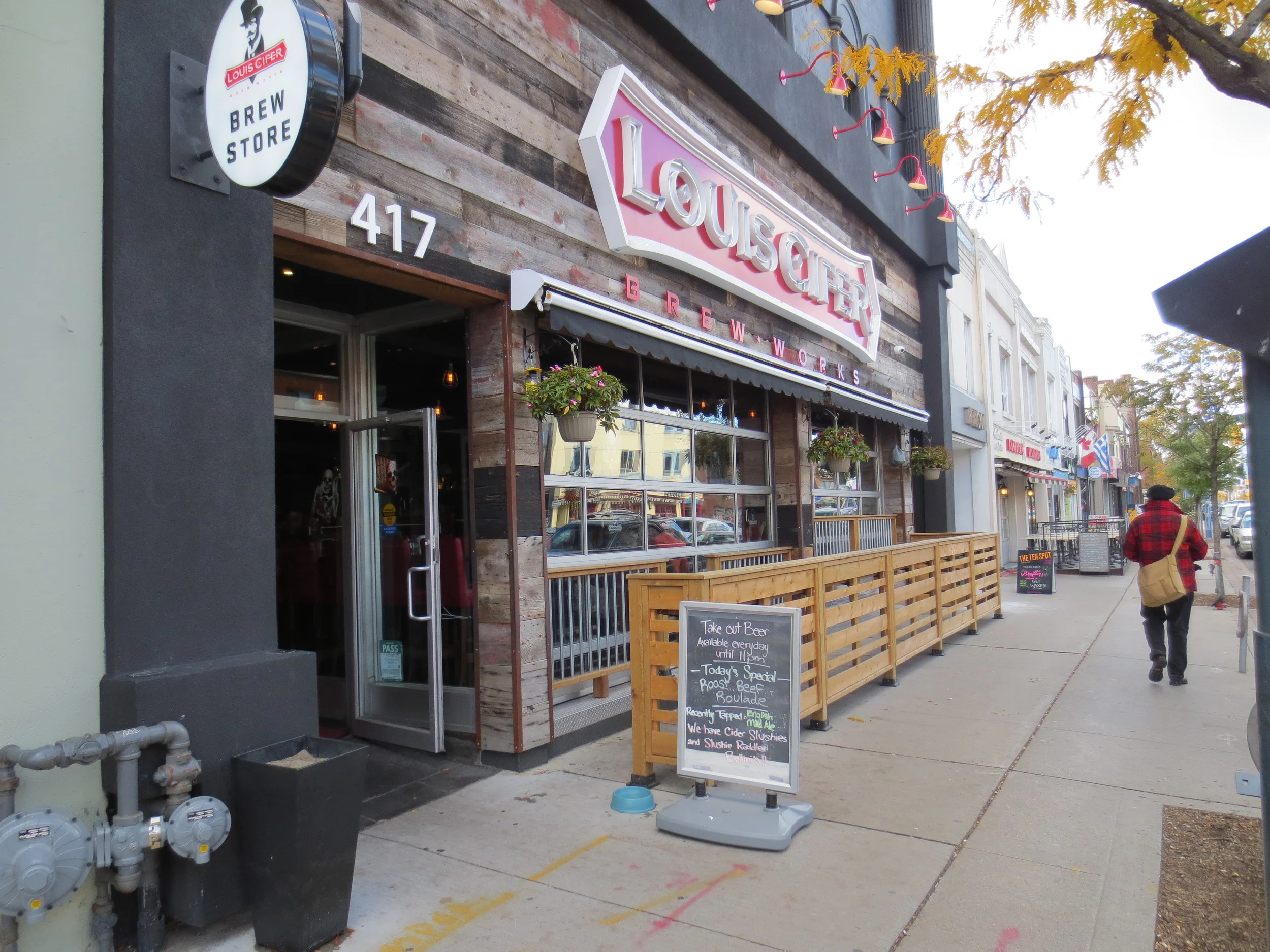 Louis Cifer Brew Works