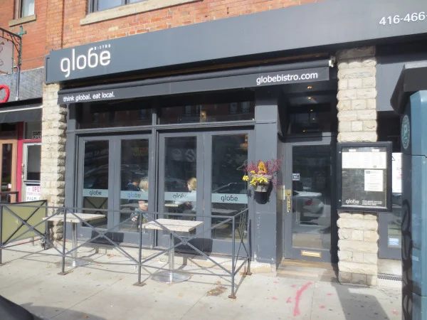 Globe Bistro