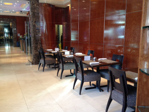 Picture of accessible interior