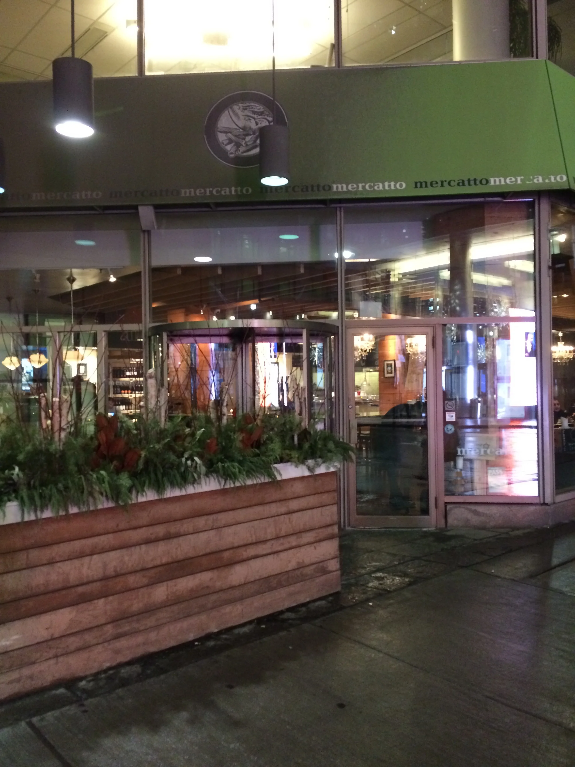 Mercatto-Bay & Adelaide