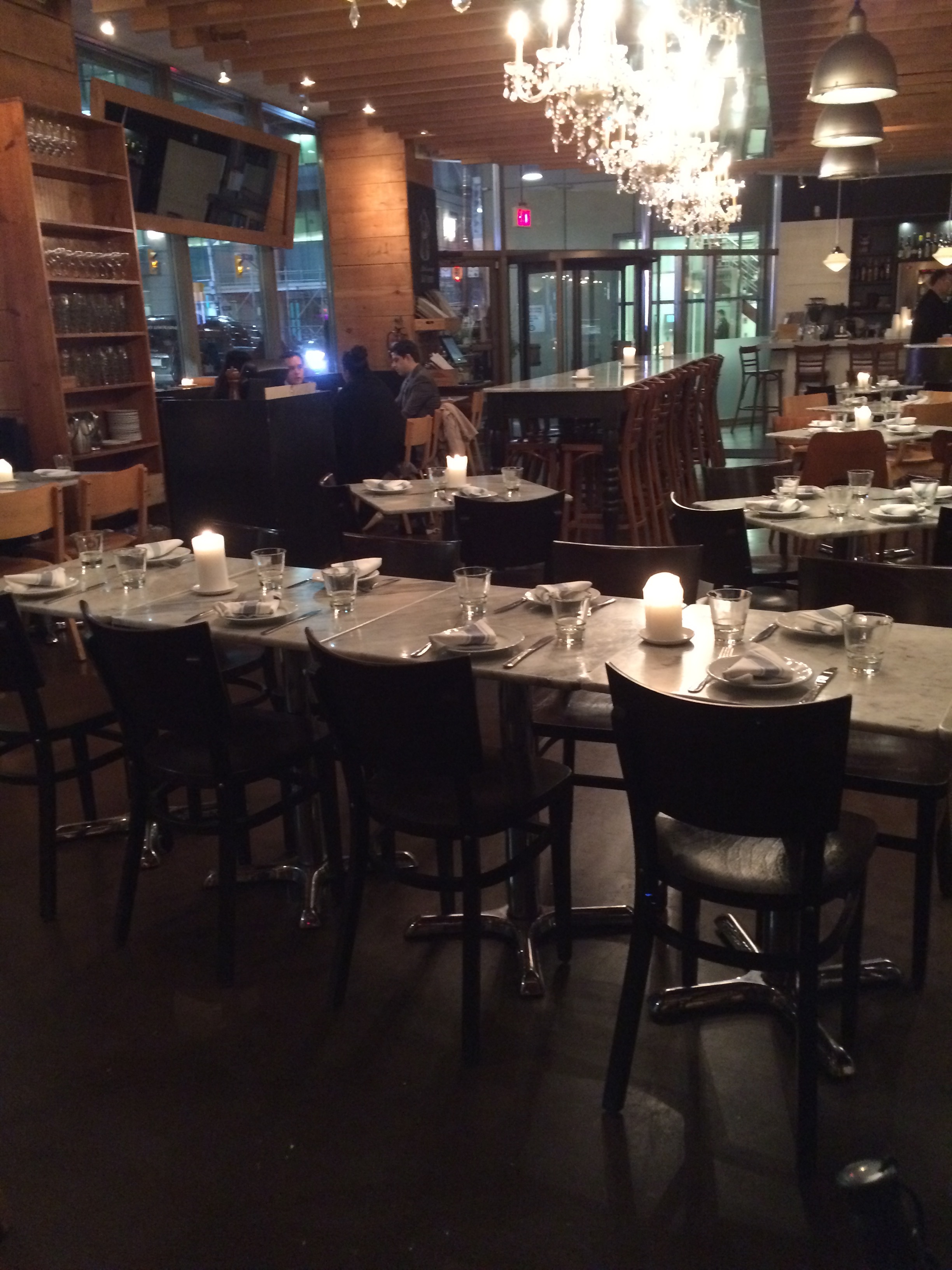 Picture of accessible interior