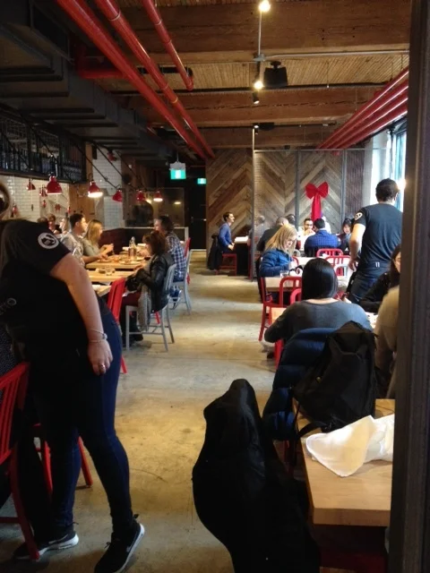Pizzeria Libretto- King St. West