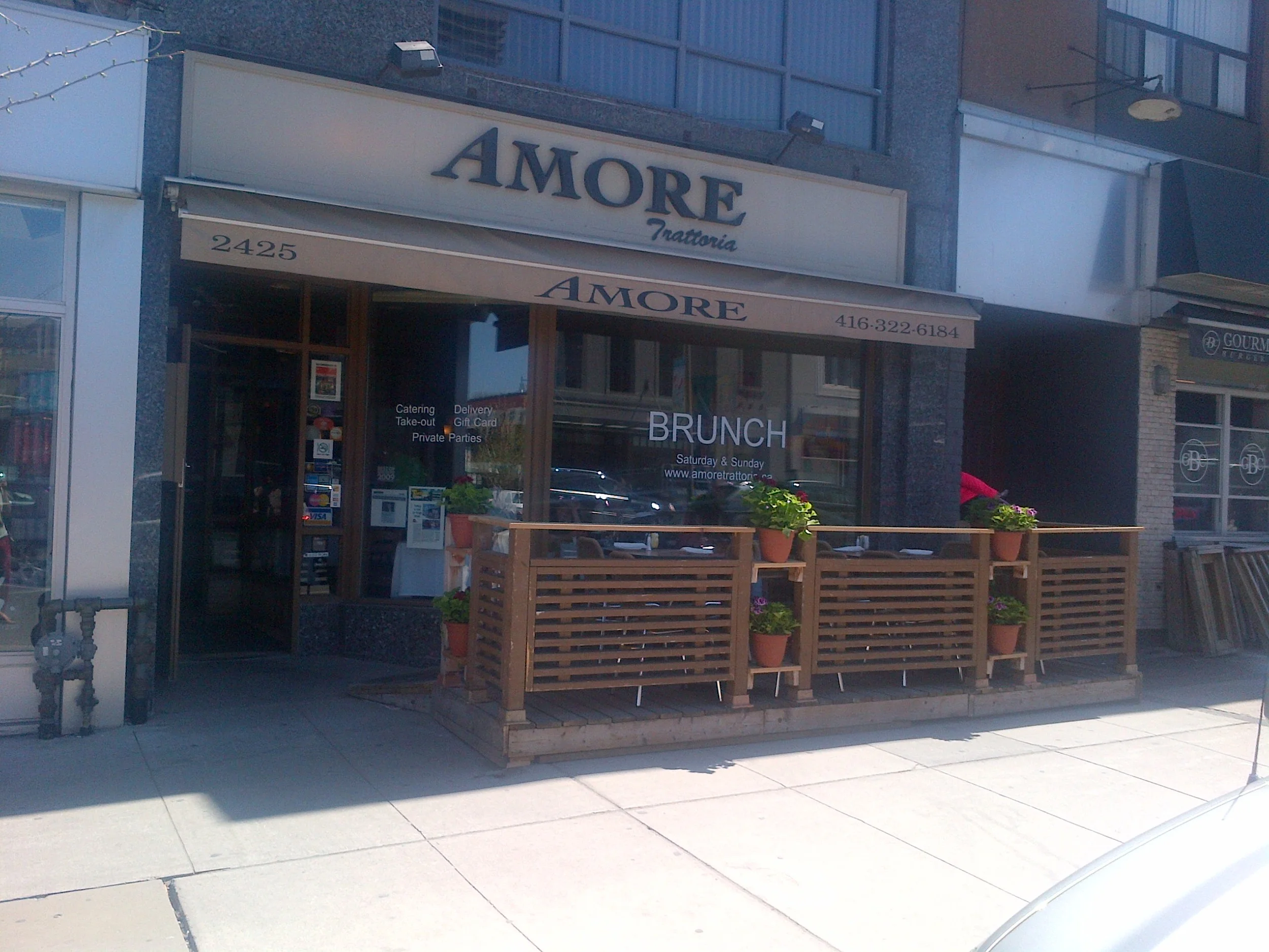 Looking for somewhere to eat that is accessible on Valentine's Day?