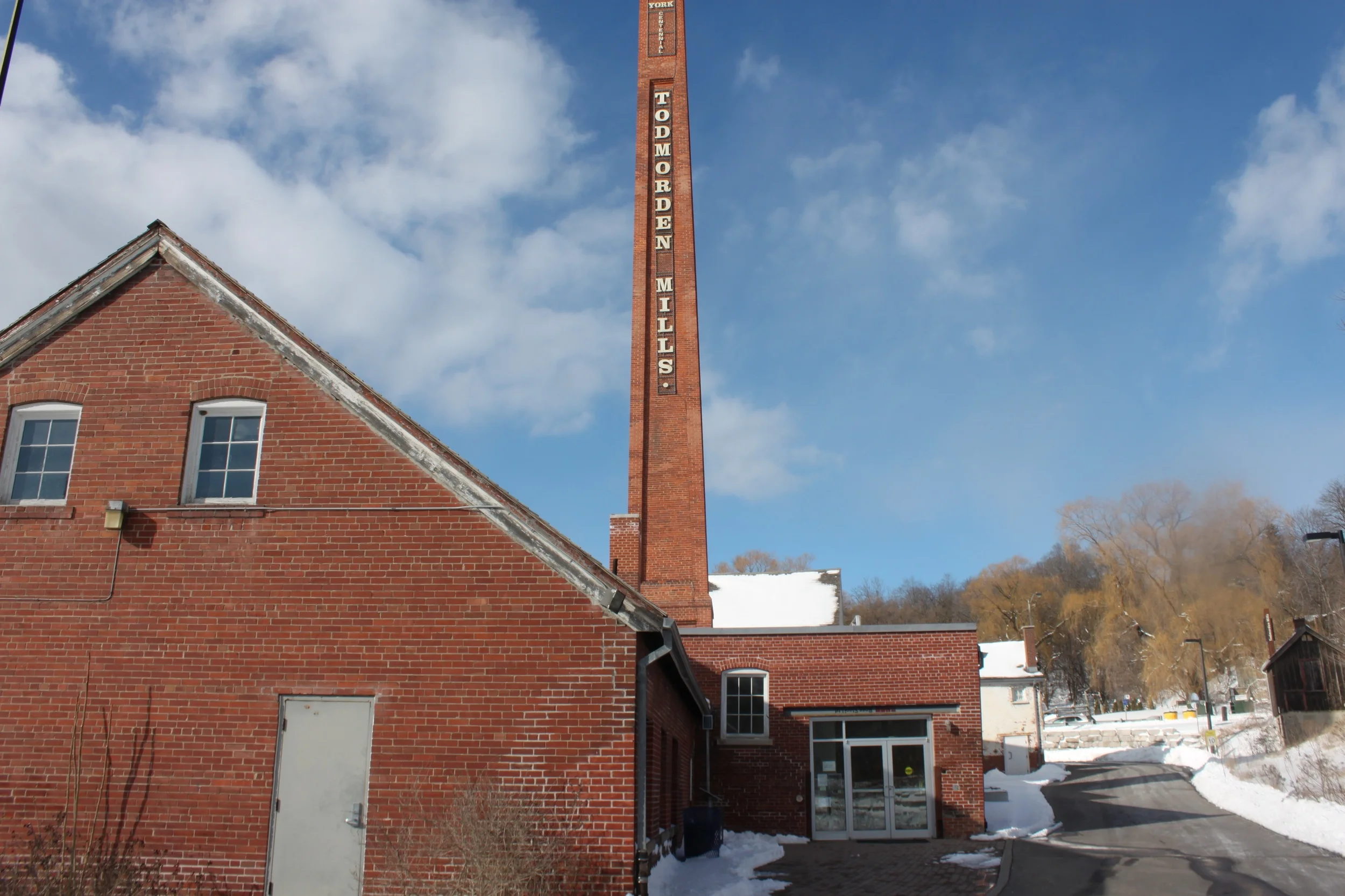 Papermill Theatre and Gallery