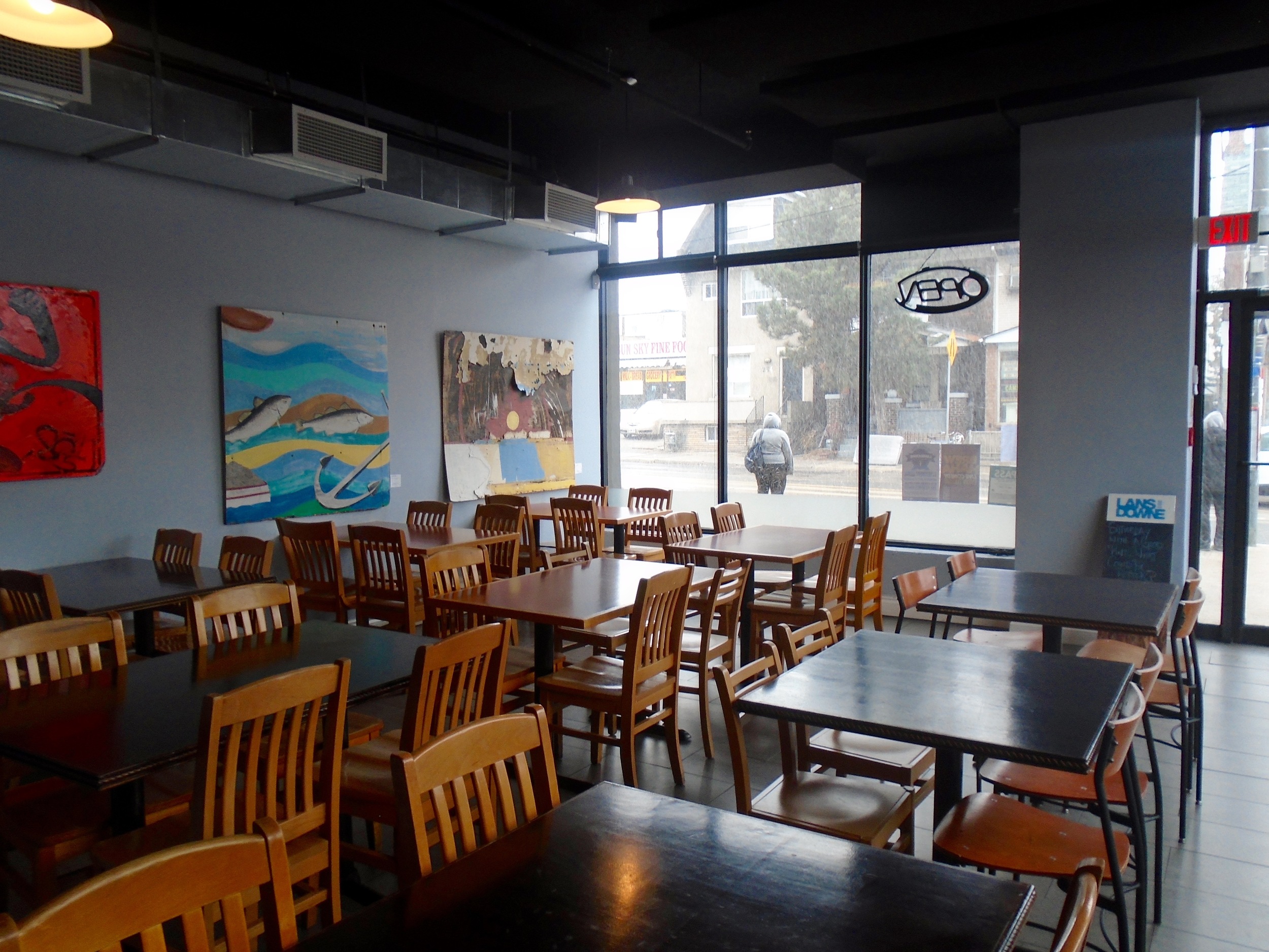table space inside lansdowne brewer