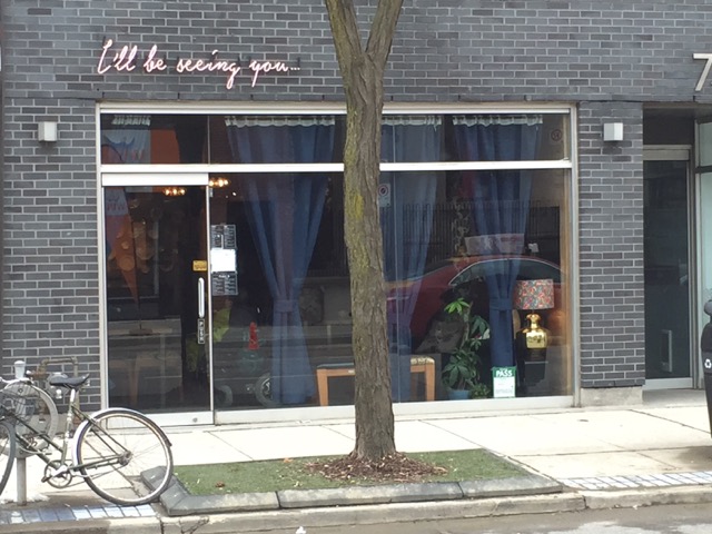 Picture of accessible entrance