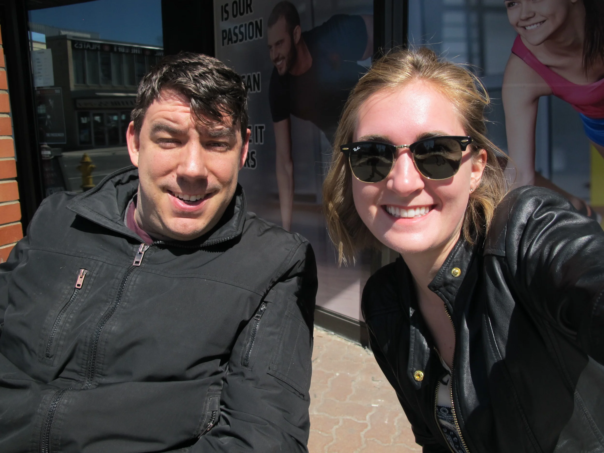 Review team: Michael Dytyniak & Jenna Gourdeau