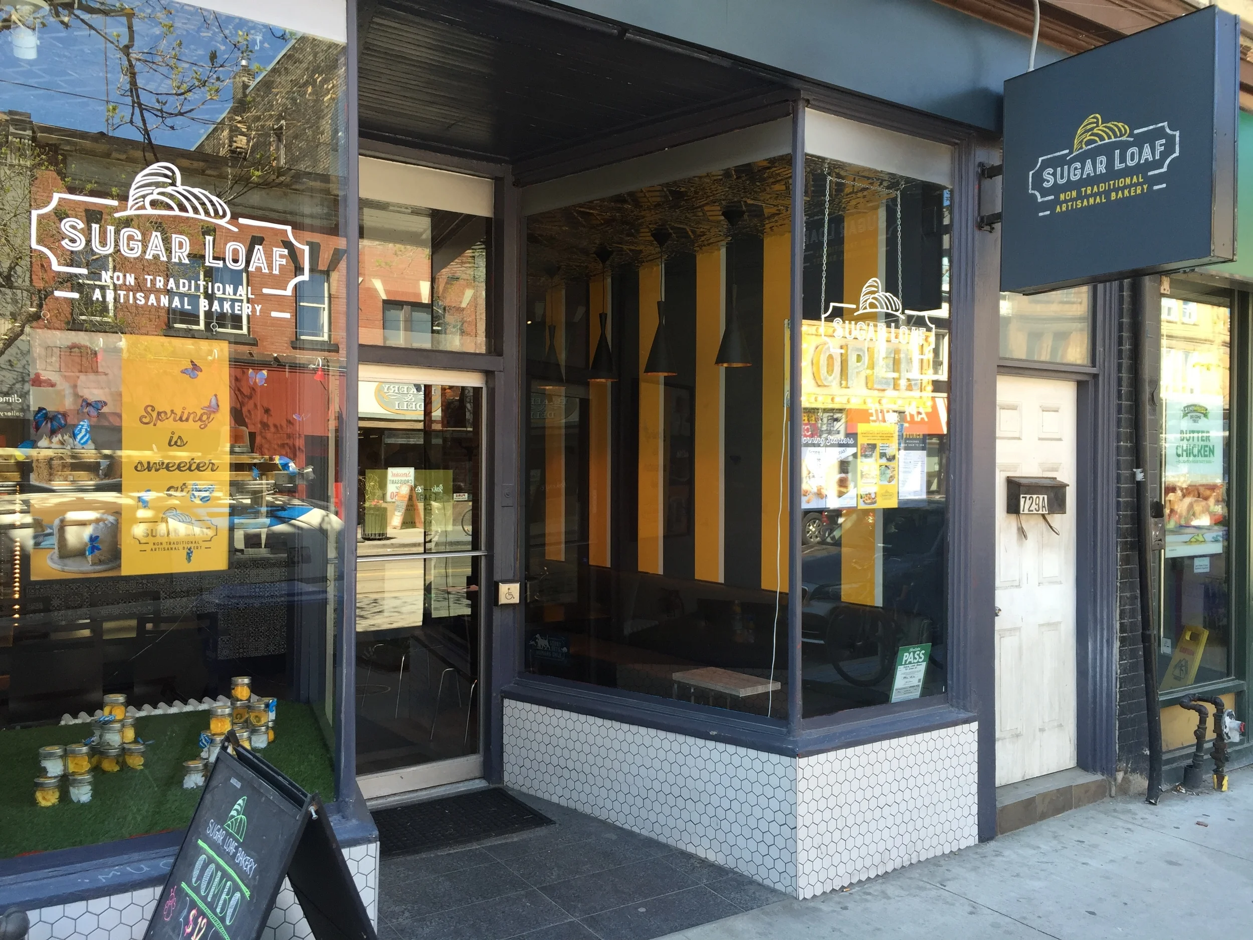 Sugar Loaf Bakery