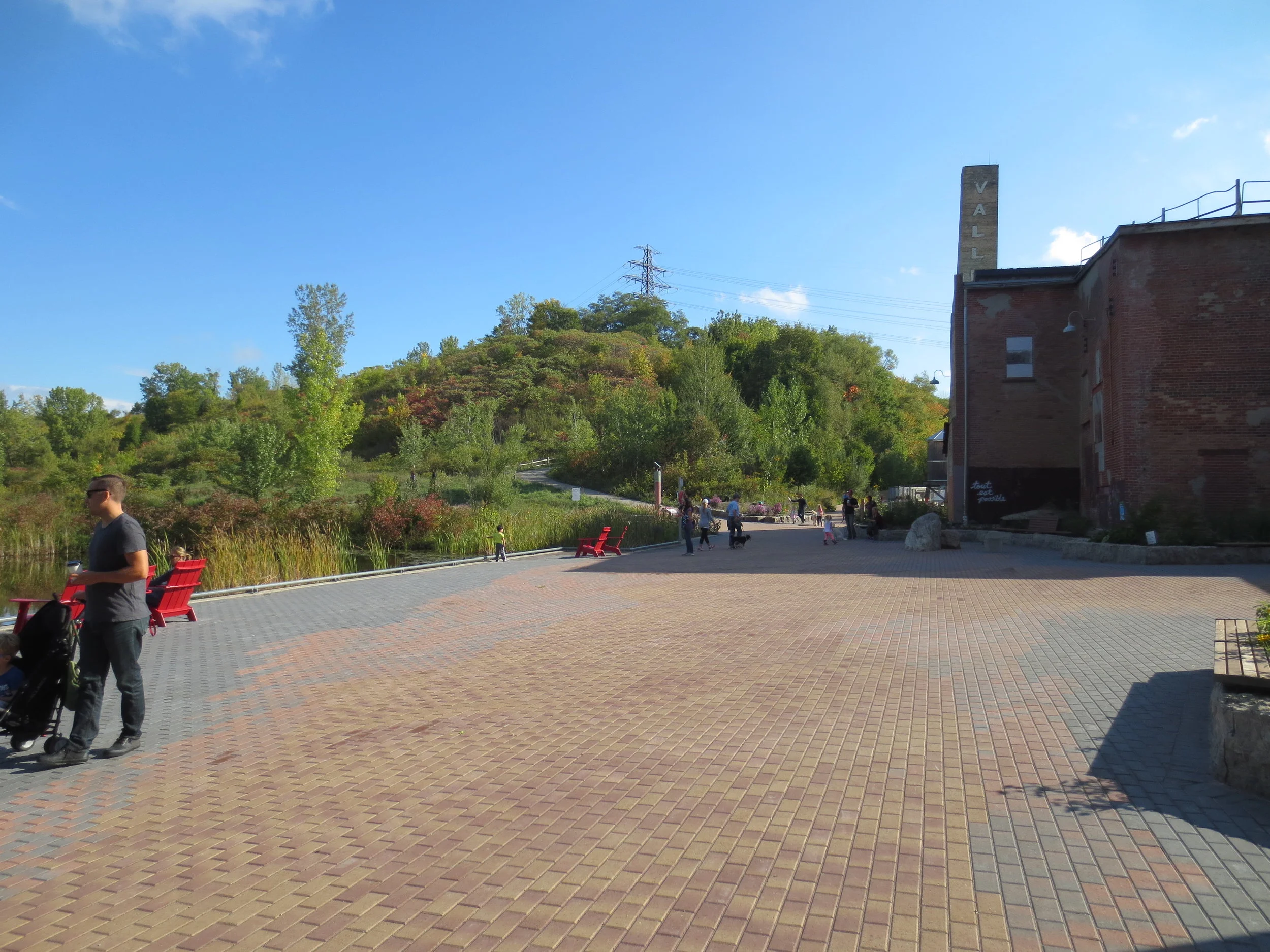 Evergreen Brick Works