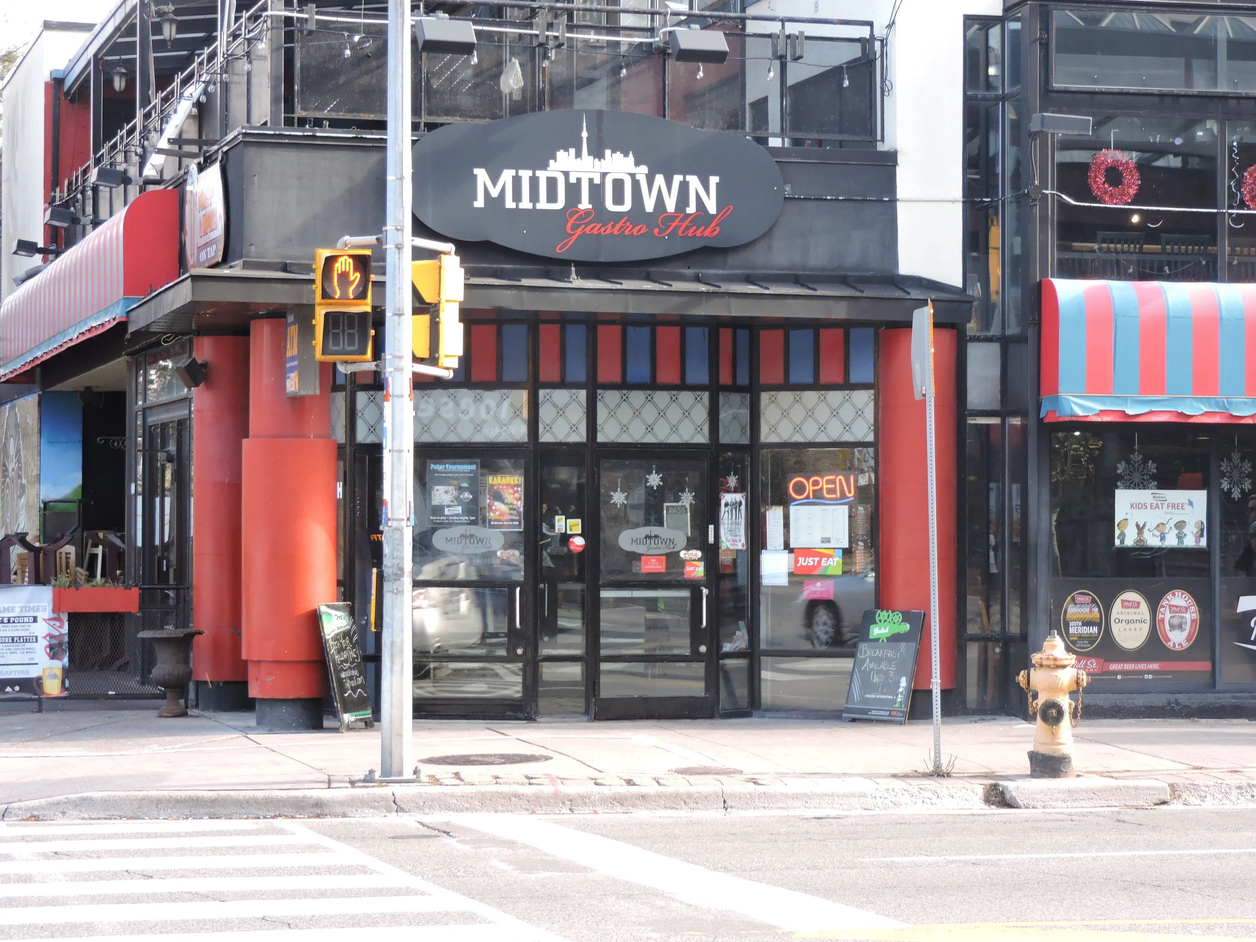 Midtown Gastro Hub