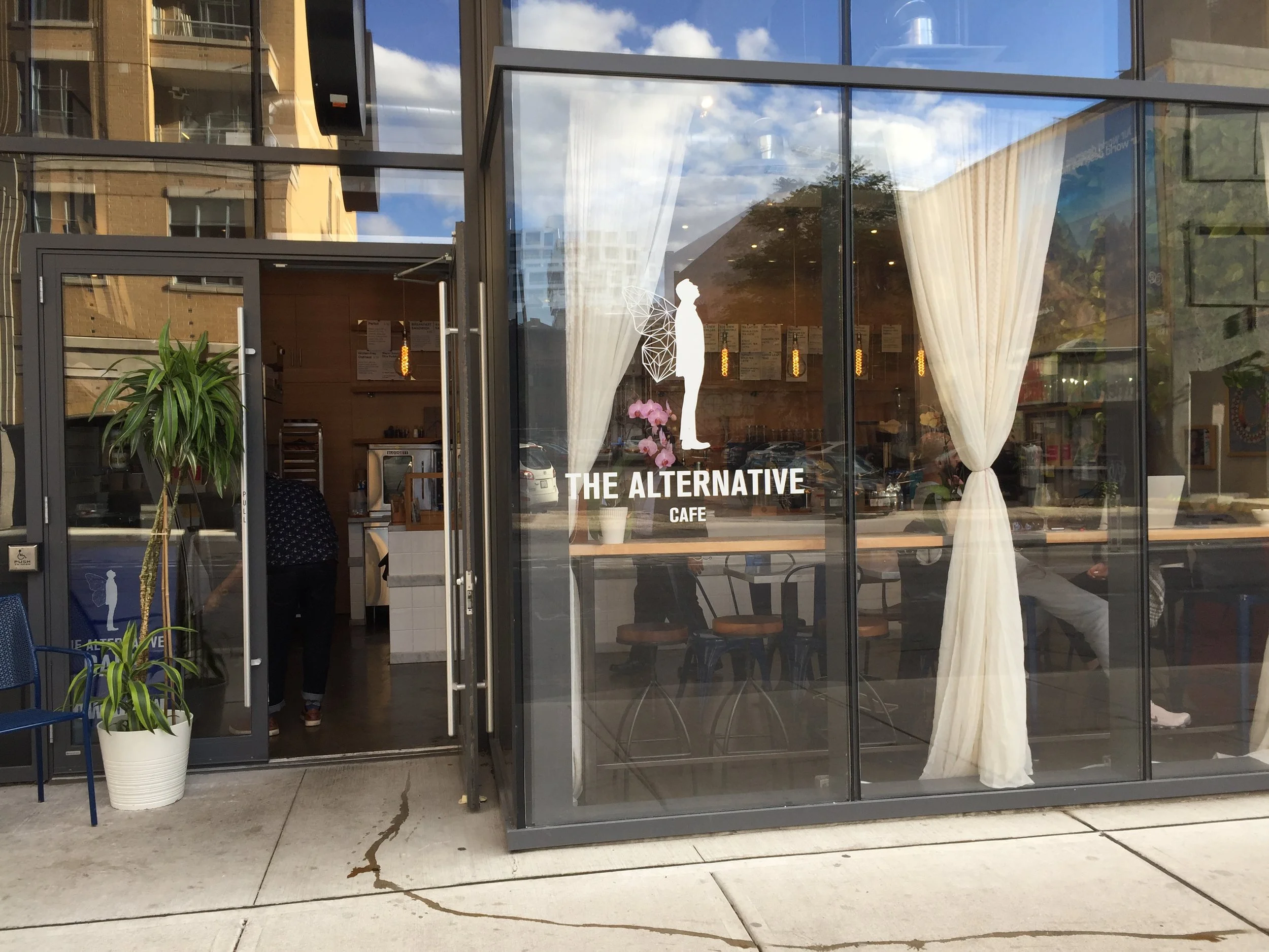 The Alternative Cafe