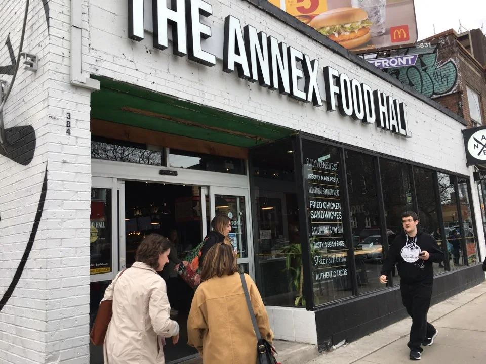 The Annex Food Hall
