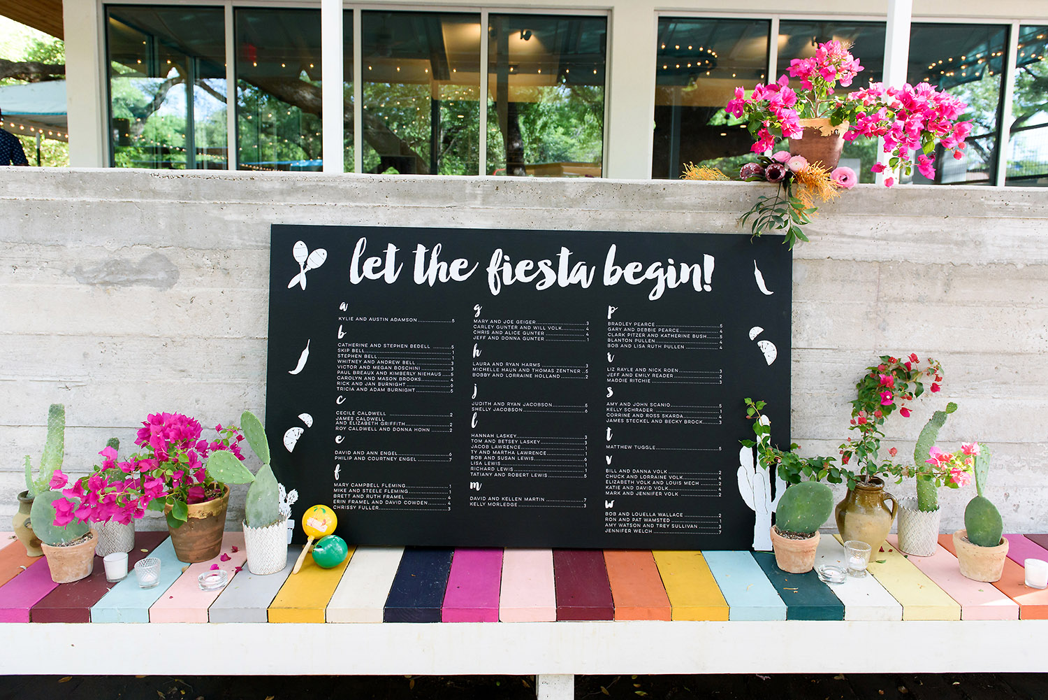 FIESTA FUN | Fresa's South First | Julie Wilhite Photography