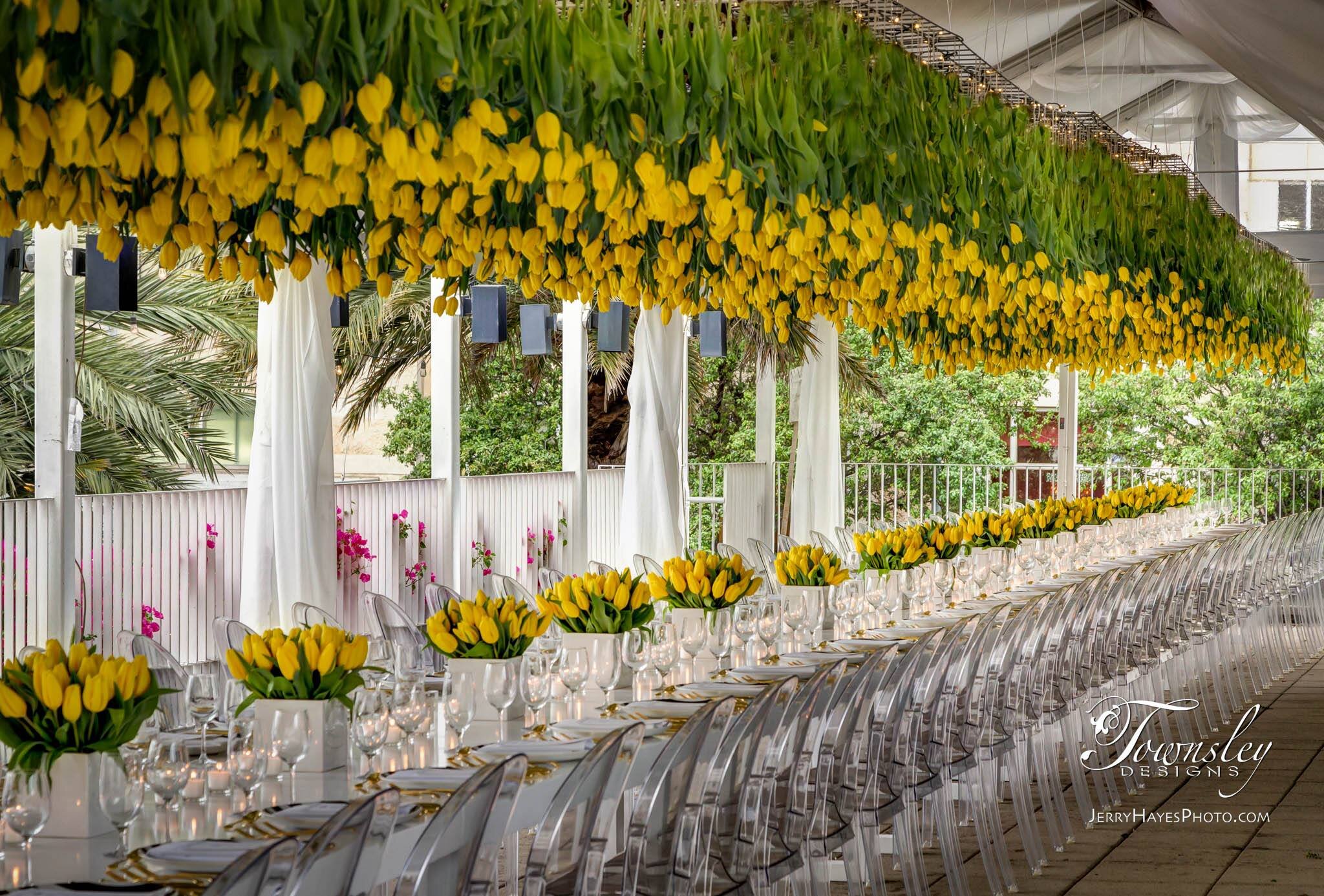 QUEEN BEE with Posey Floral | The Belmont | Jerry Hayes Photography