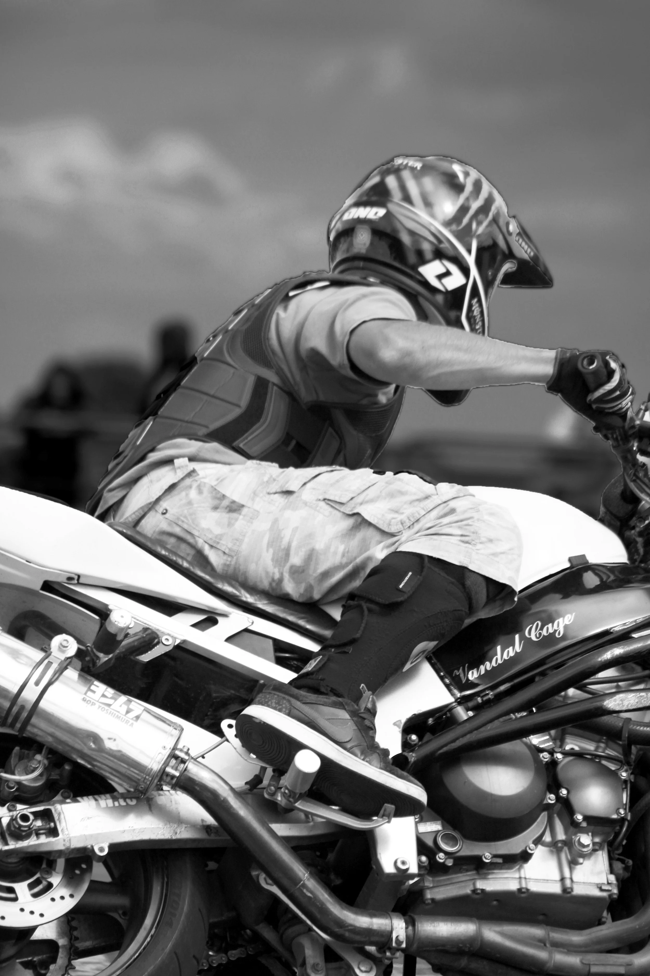 Speed freak