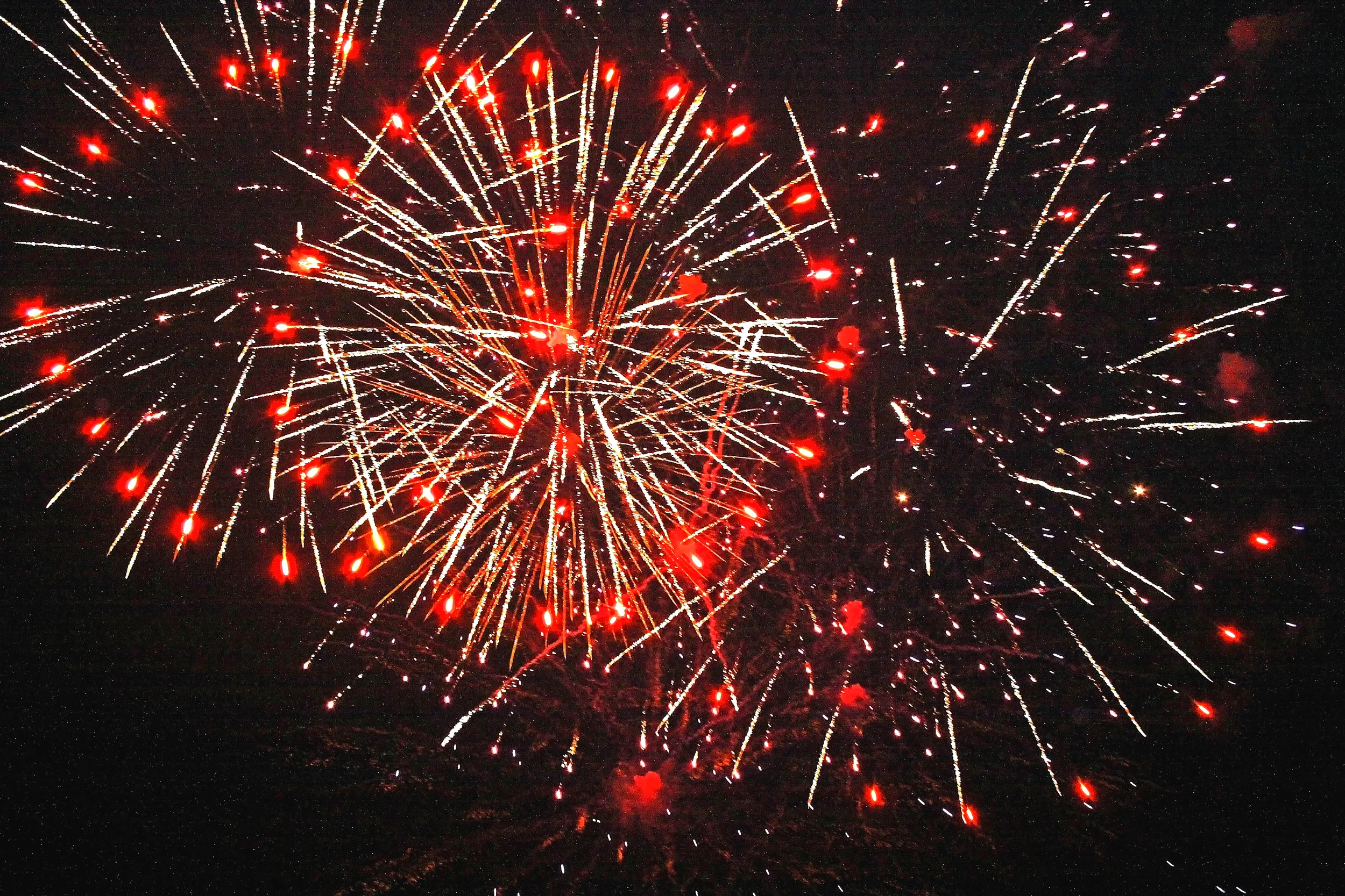 Firework Explosion