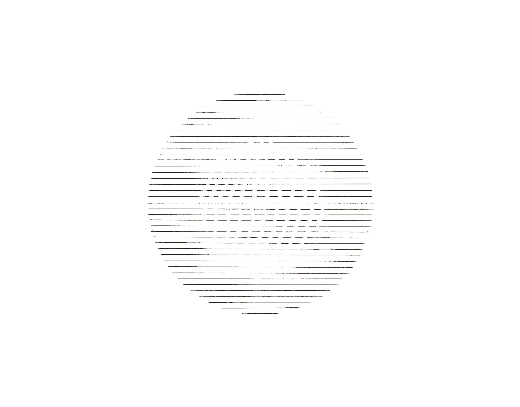 Woven Apertures Series Drawings