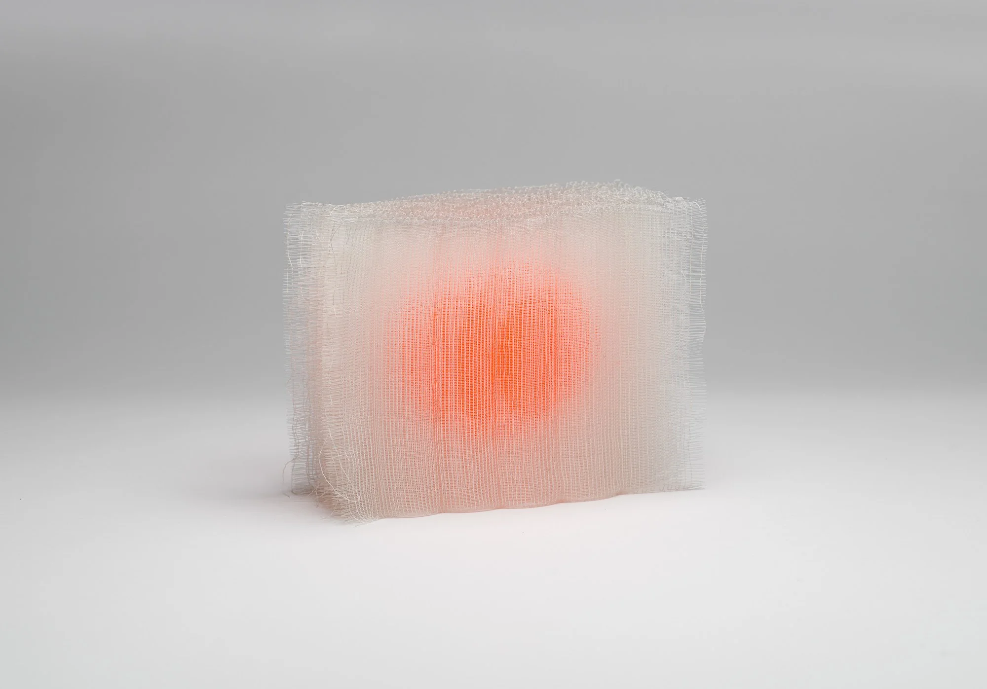 Suspension: Woven Apertures Series