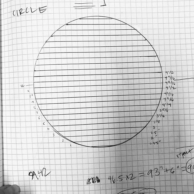 Weave Diagrams  @designweekpdx #designweekportland