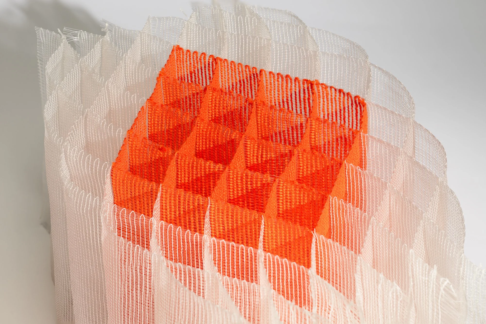 Untitled: Woven Apertures Series