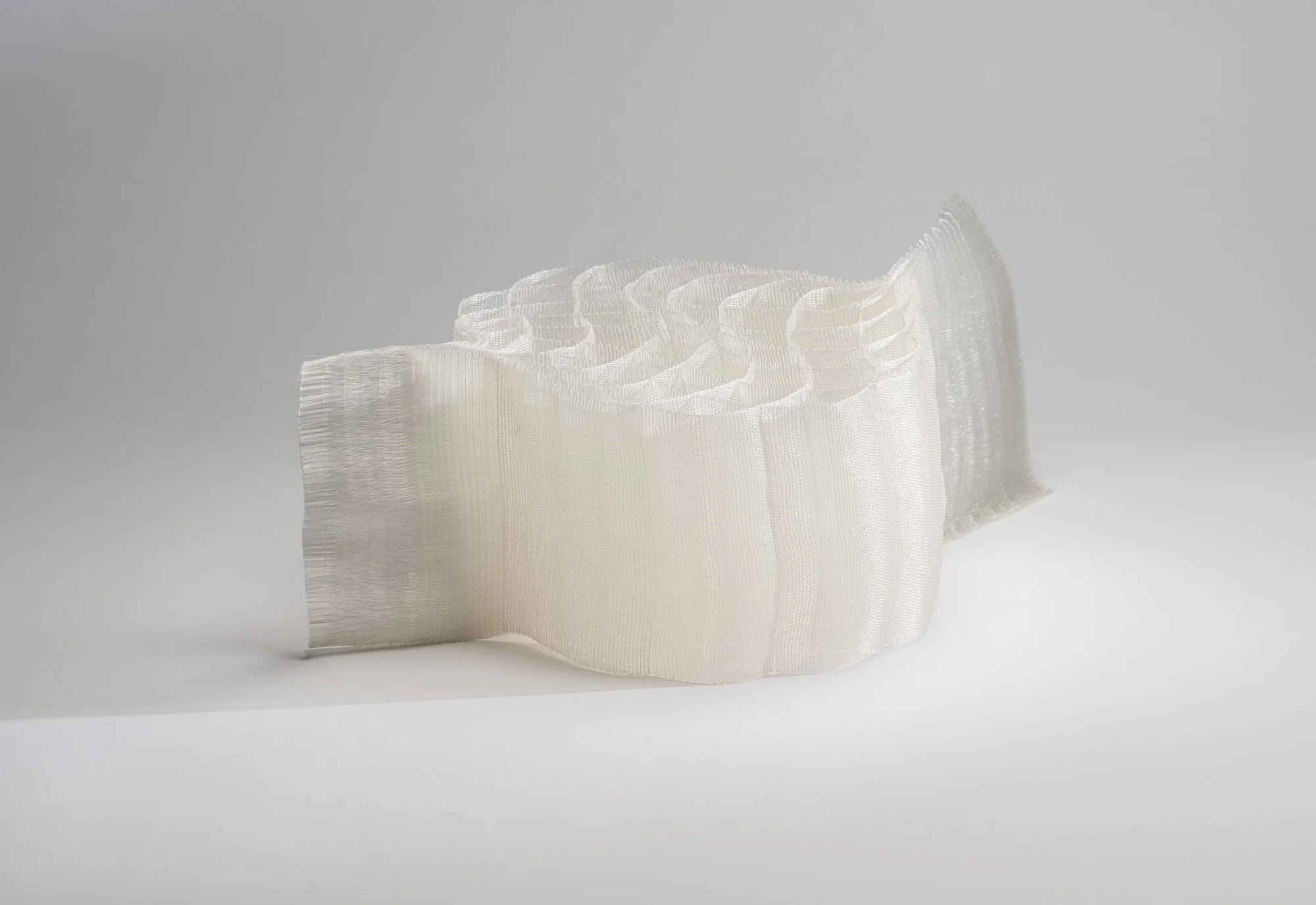 Reliquary: Woven Apertures Series