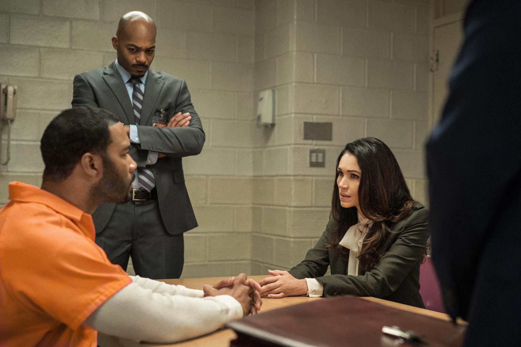 Credit: Myles Aronowitz/Starz