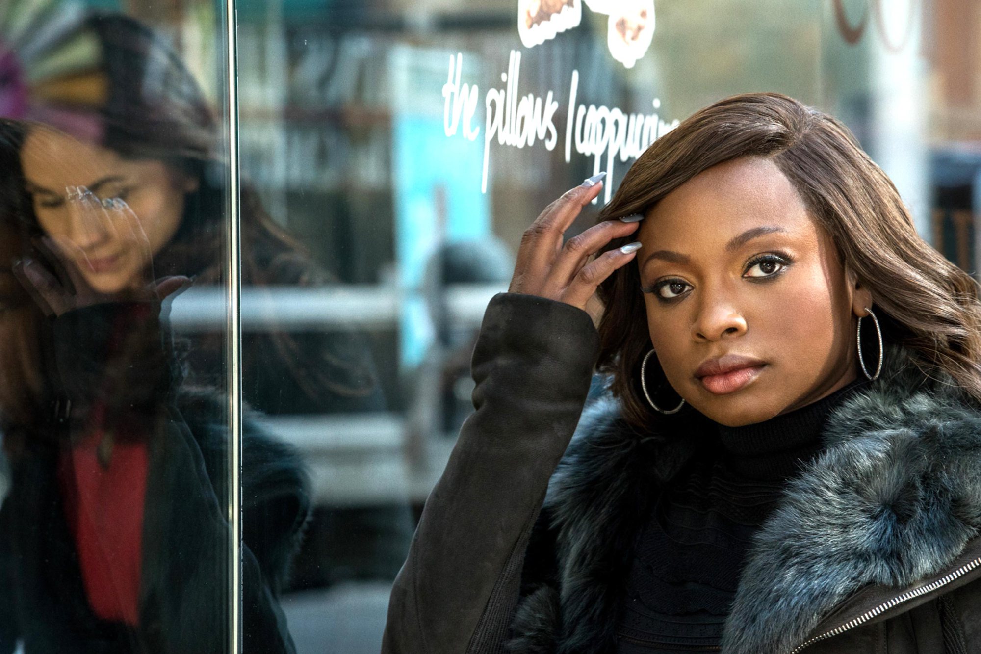 Credit: Myles Aronowitz/Starz
