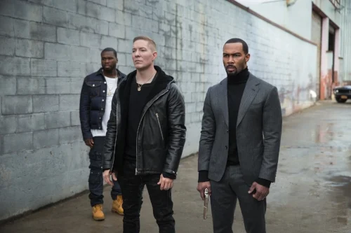Credit: Starz