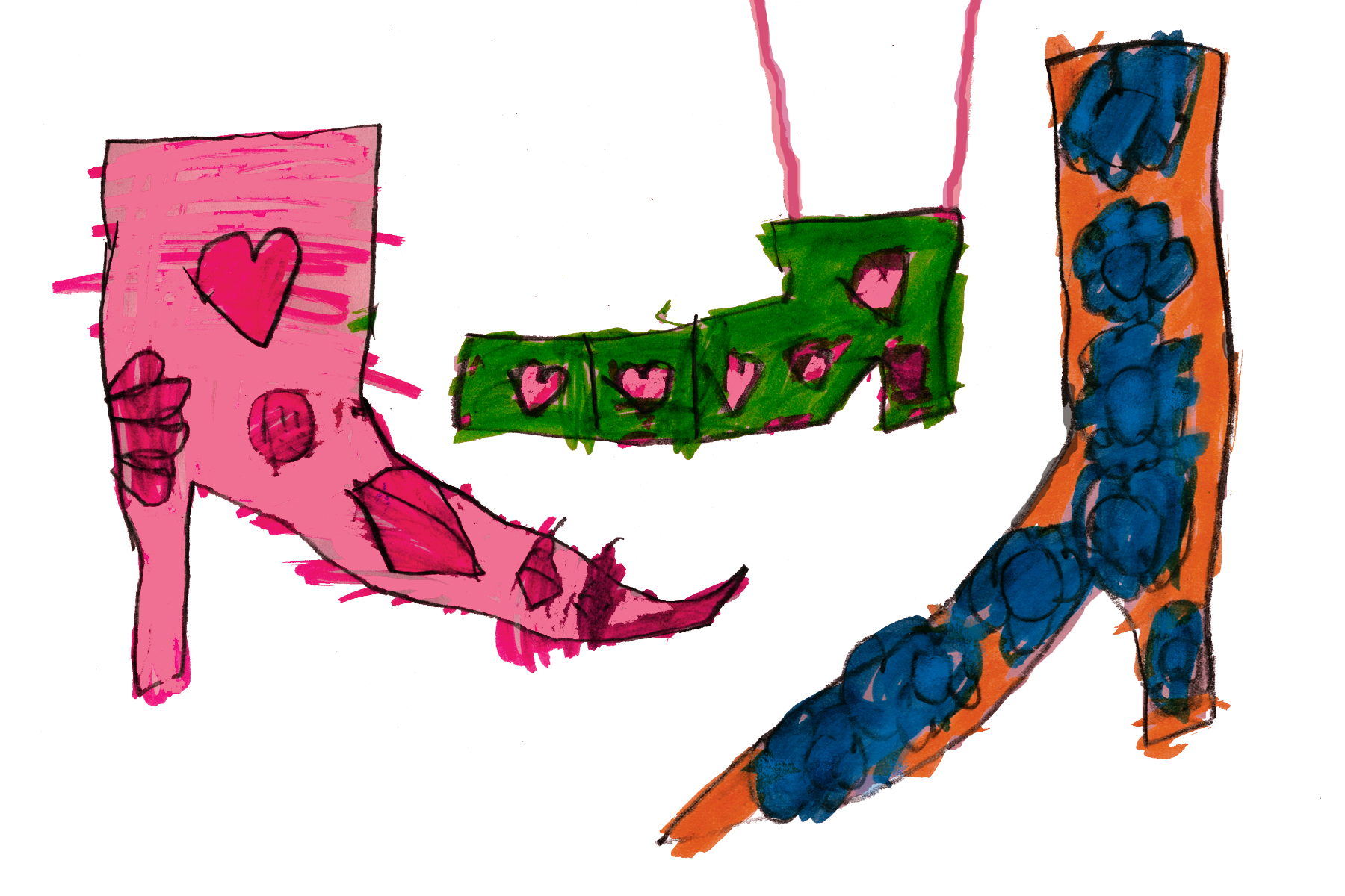 Shoes by Kiley