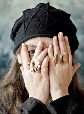 Monica Castiglioni Jewelry