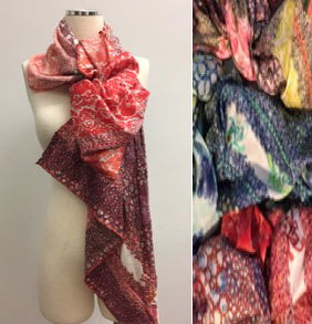 Amet & Ladoue Scarves