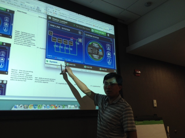 Negotiating Tradeoffs