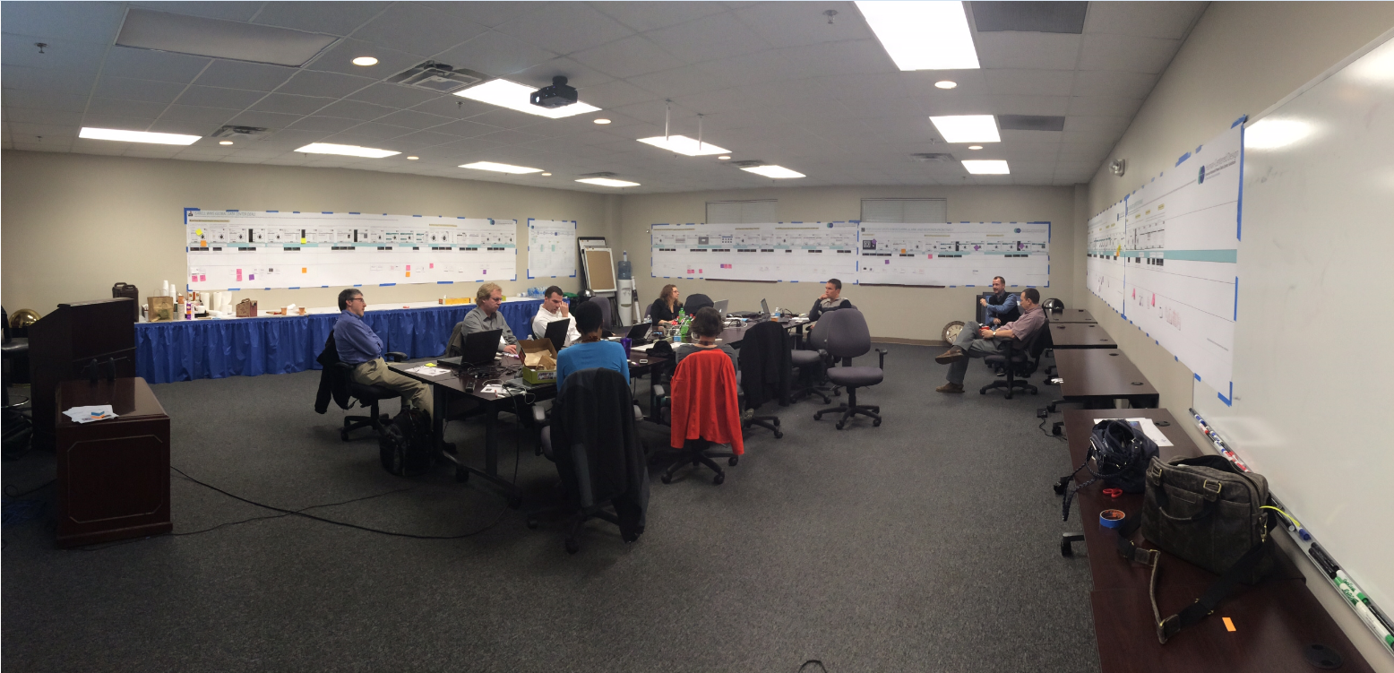 UX &amp; Eng Collaboration