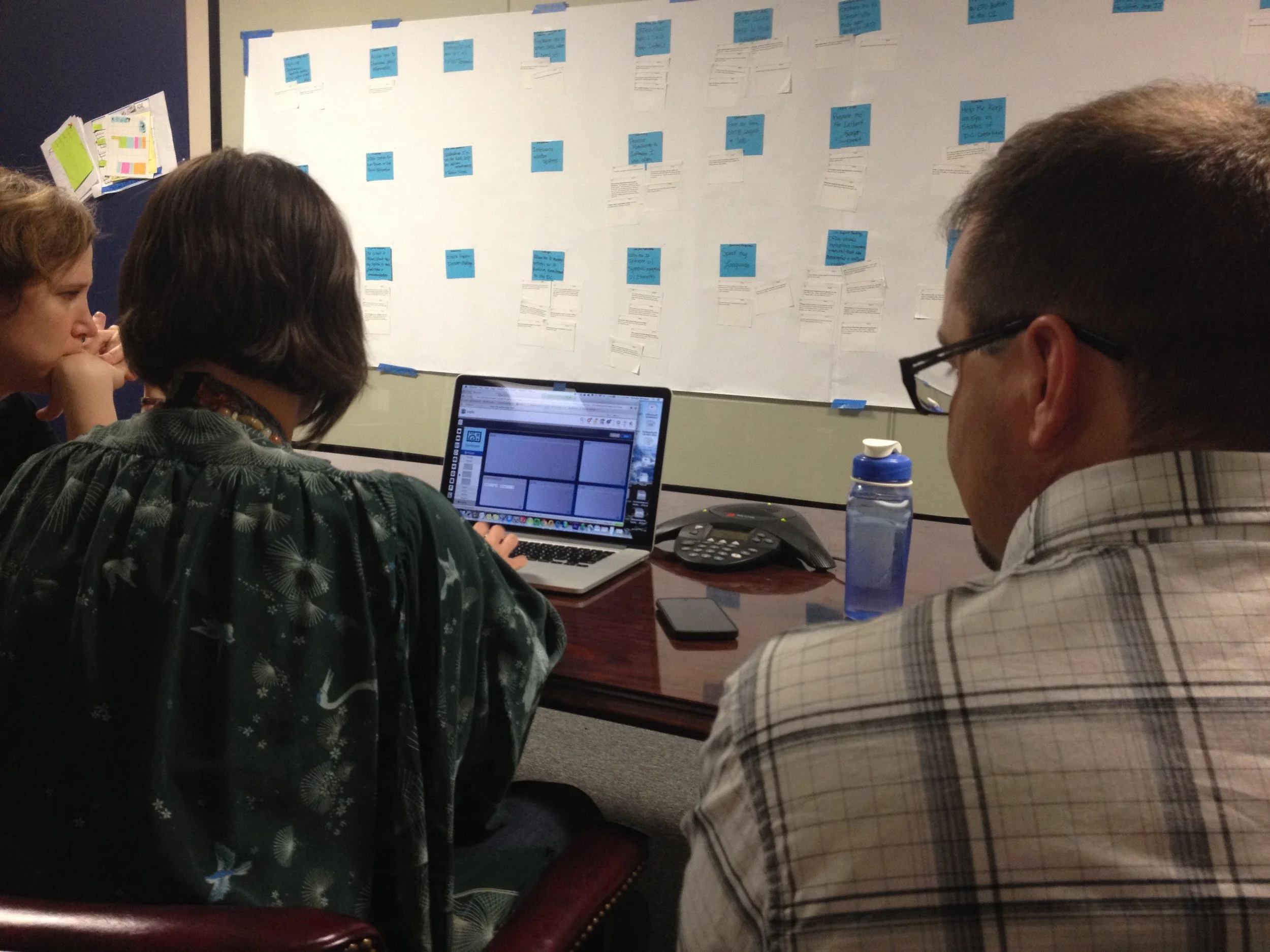  Building on the  UX Plan  and  initial rough prototypes  developed during the design workshop, my  design team translated early concepts into polished, high-fidelity UX mockups . These refined designs served as the foundation for  iterative prototyp