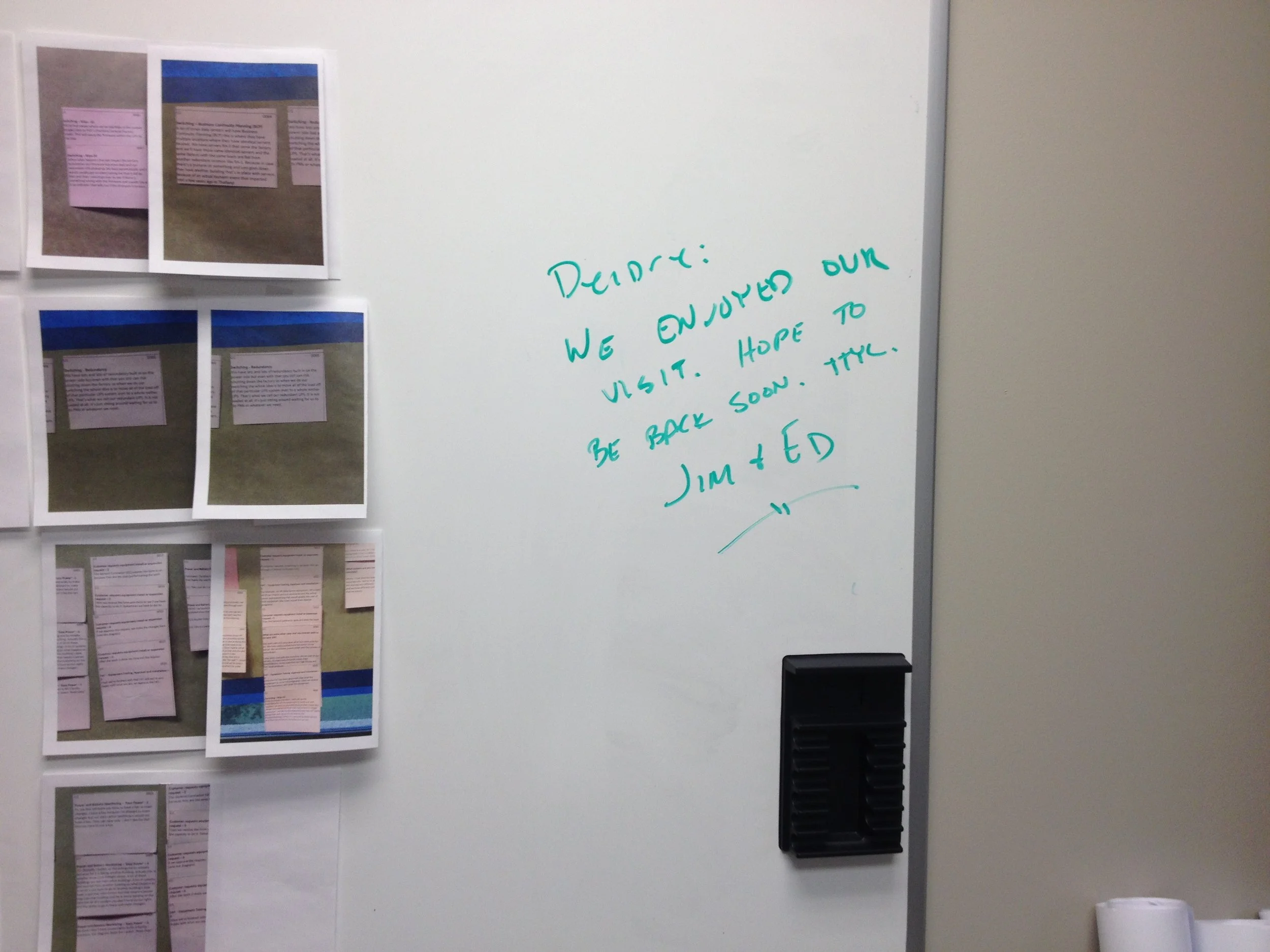 UX &amp; Engineering Collaboration