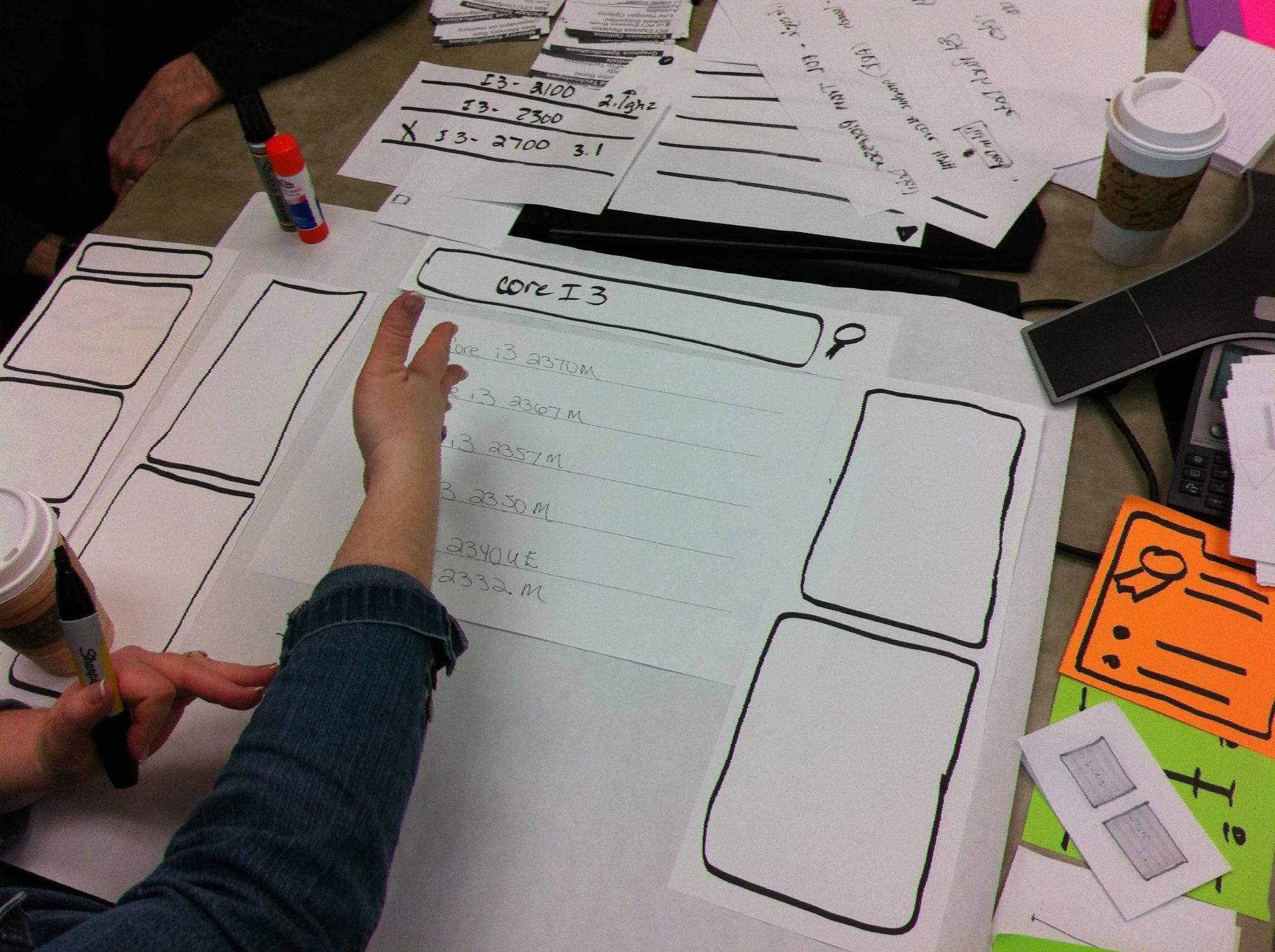 Participatory Design with Users