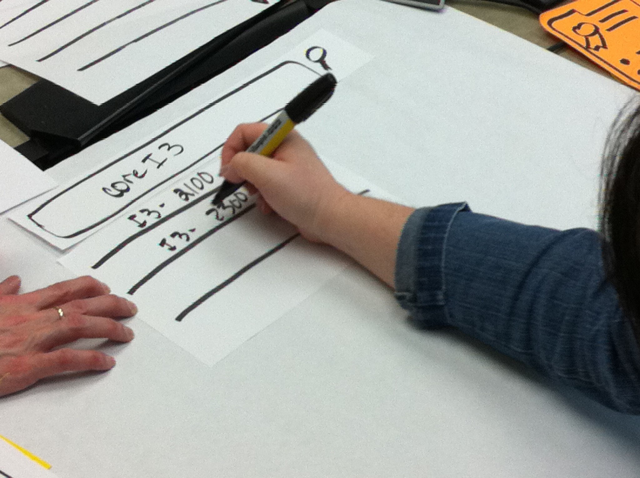 Participatory Design with Users