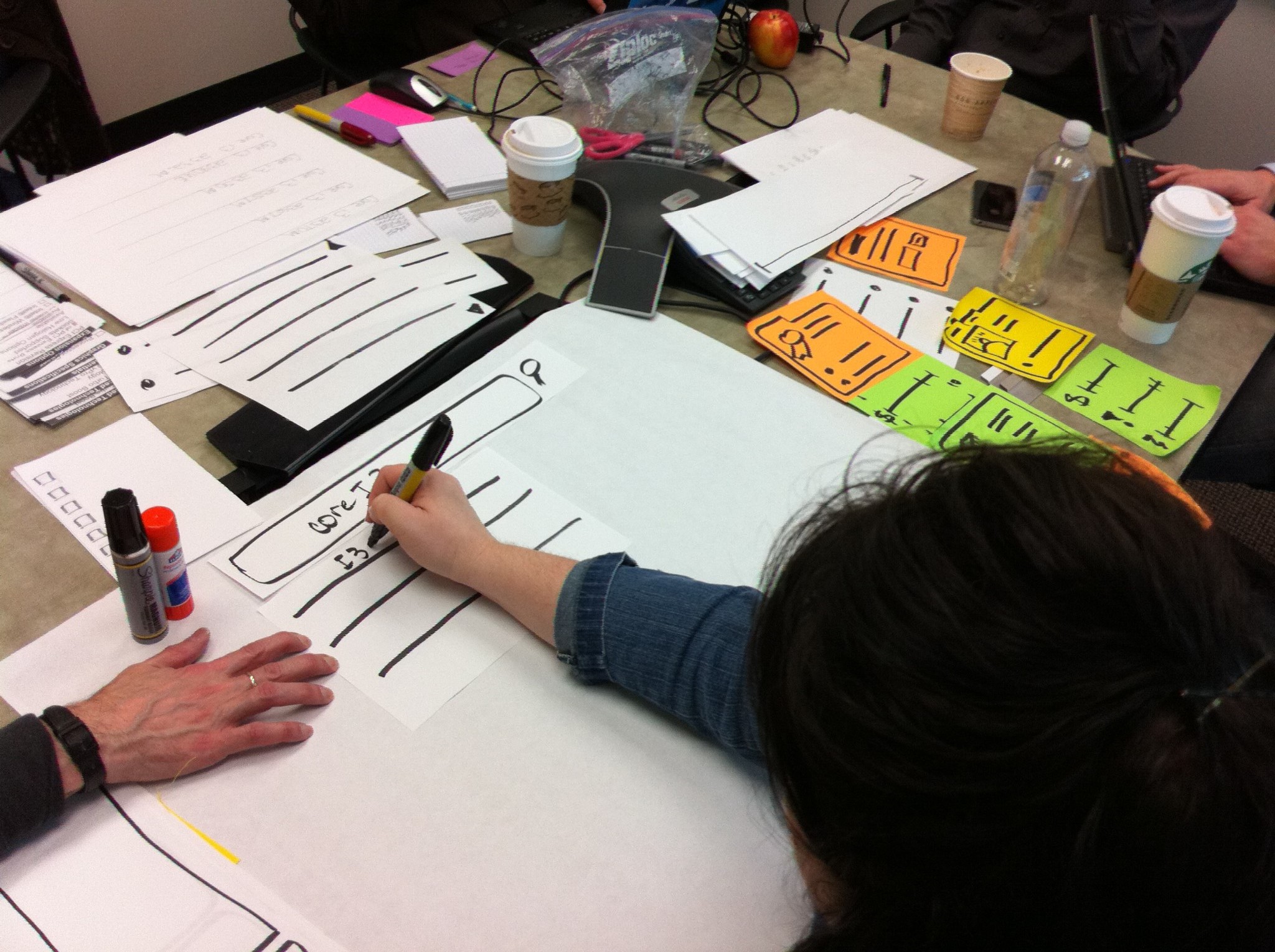 Participatory Design with Users