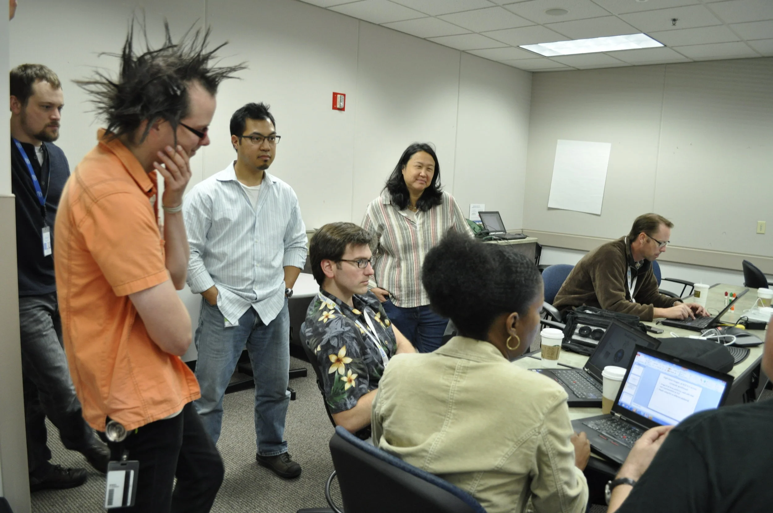 Team Collaboration / Jams